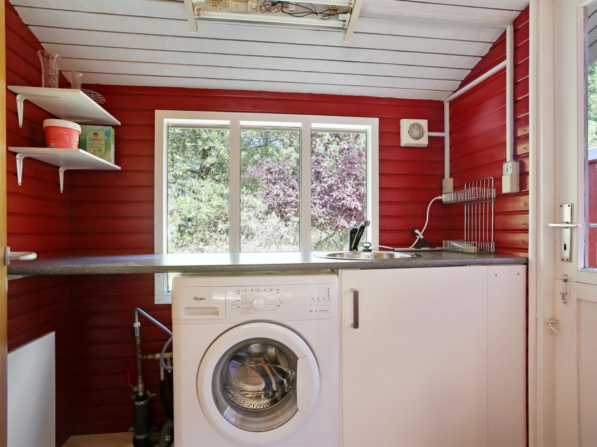 "Anevay" - 300m from the sea - Drinnen
