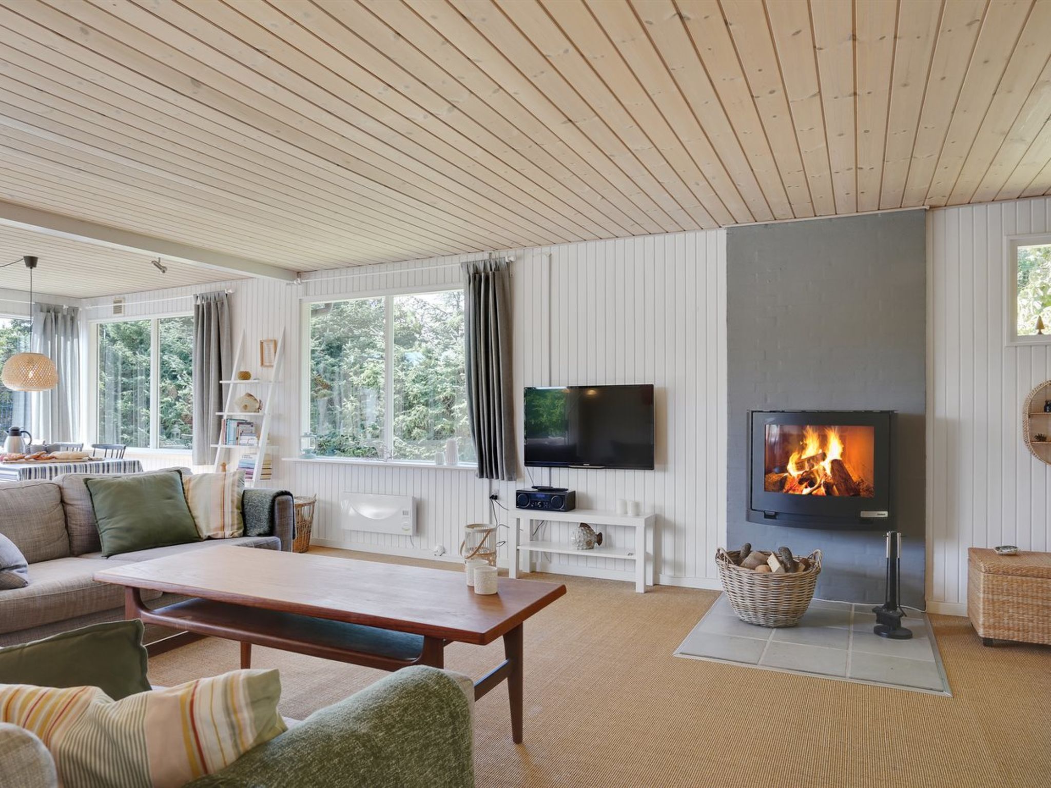 "Anevay" - 300m from the sea - Drinnen