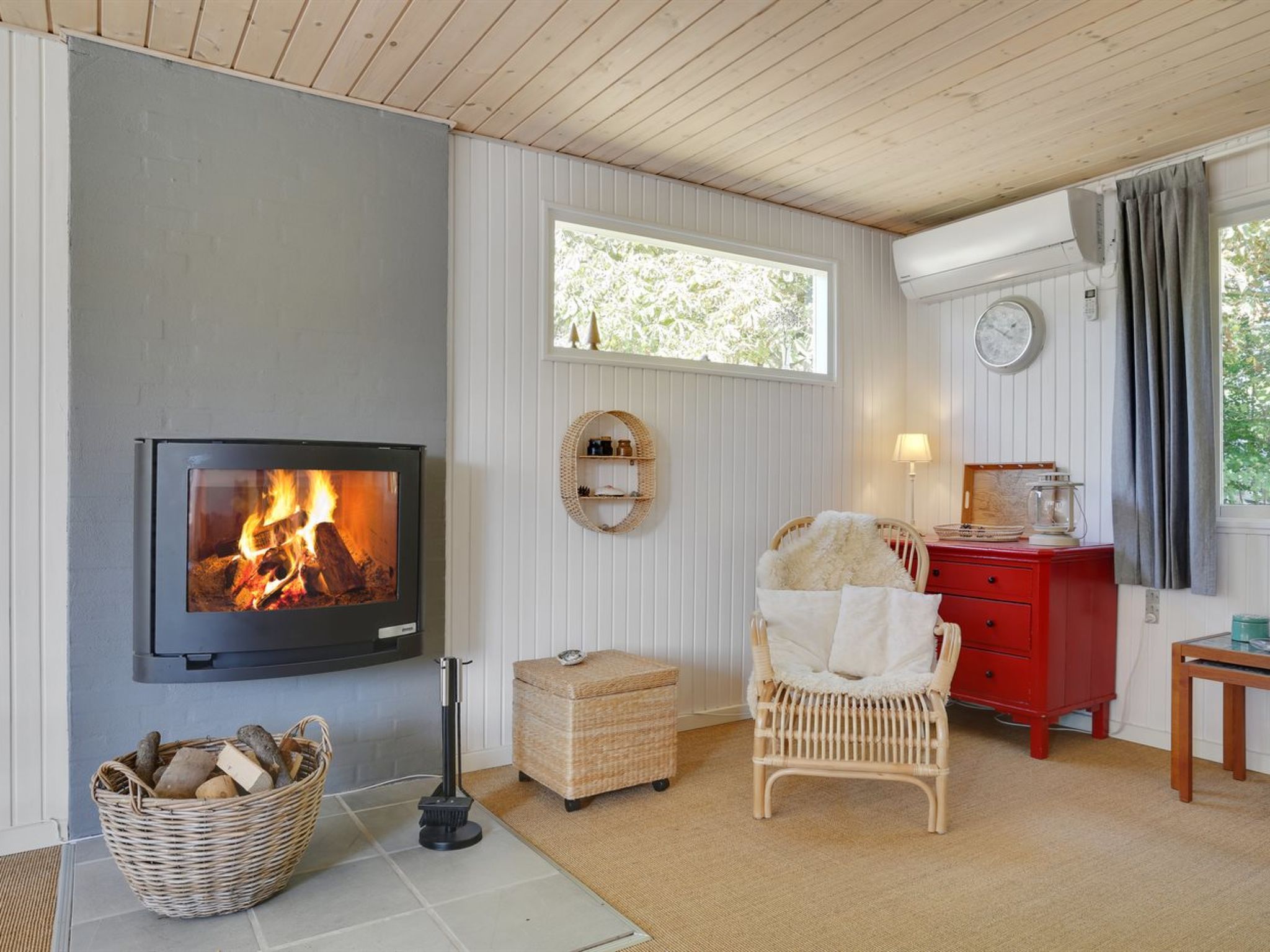 "Anevay" - 300m from the sea - Drinnen