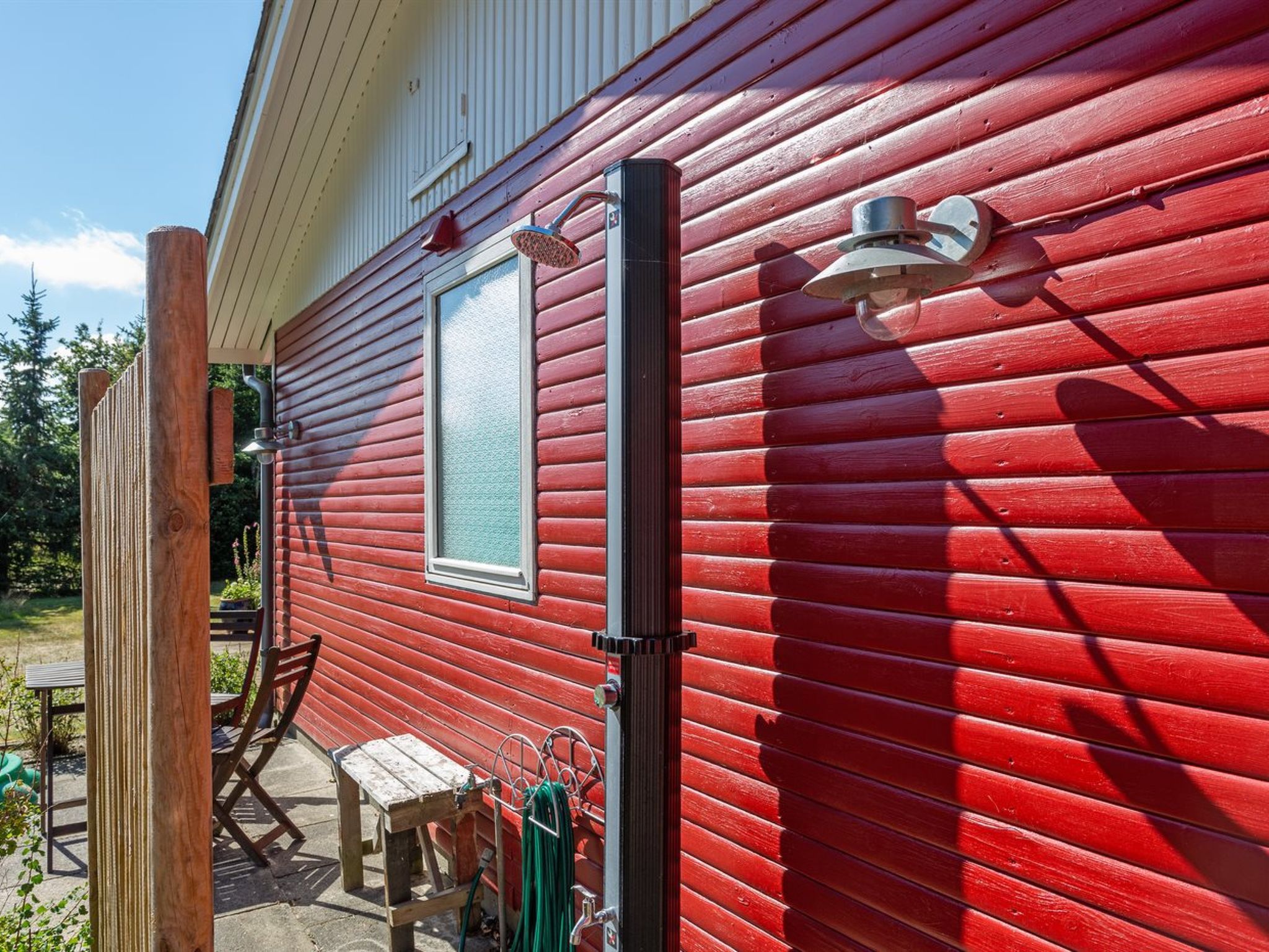 "Anevay" - 300m from the sea - Draußen
