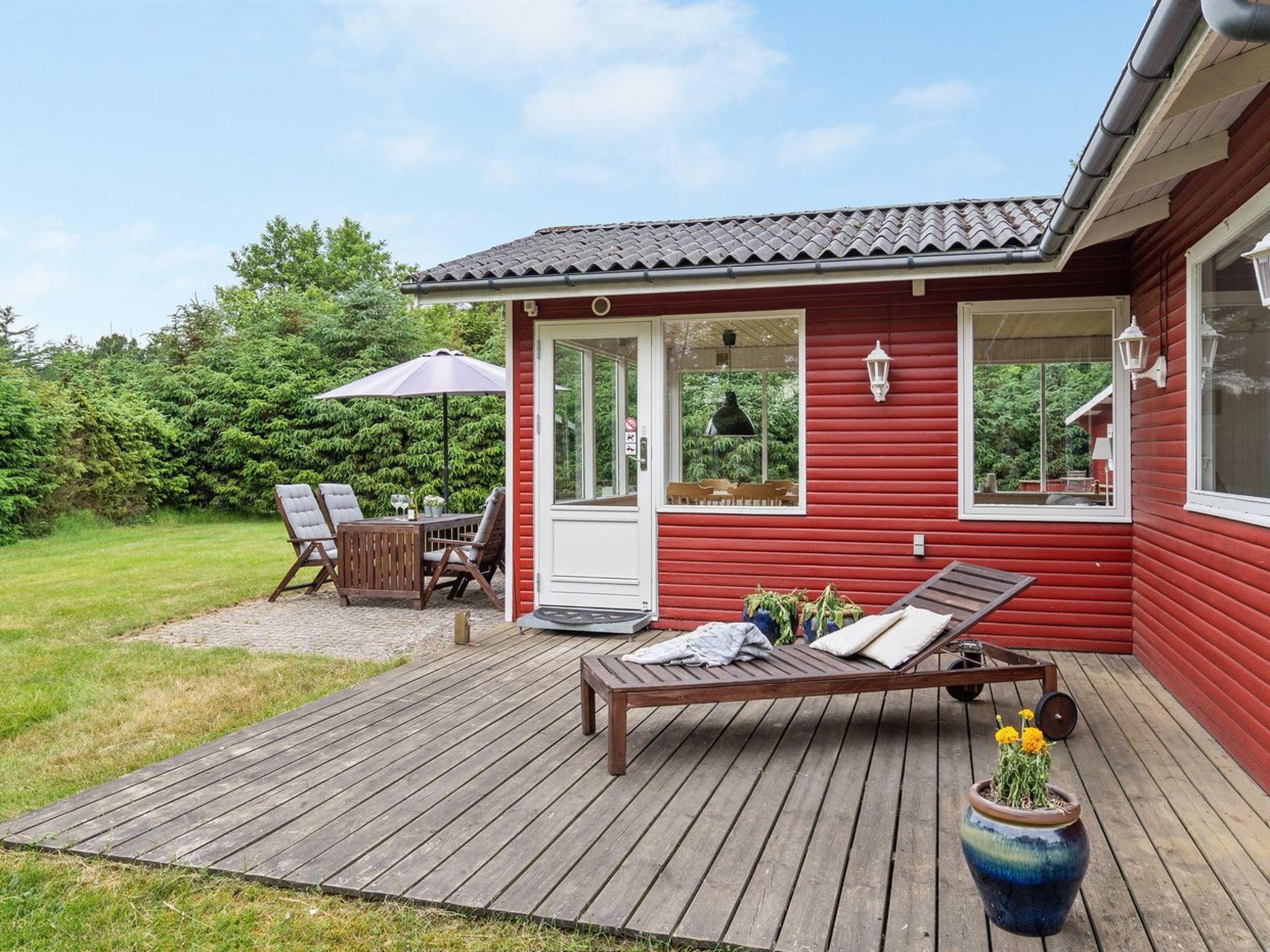 "Anevay" - 300m from the sea - Draußen