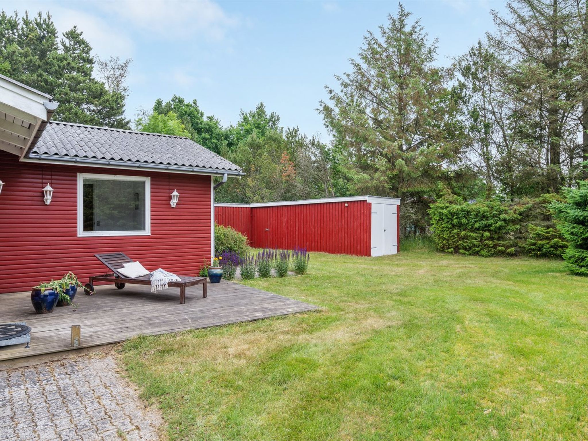 "Anevay" - 300m from the sea - Draußen
