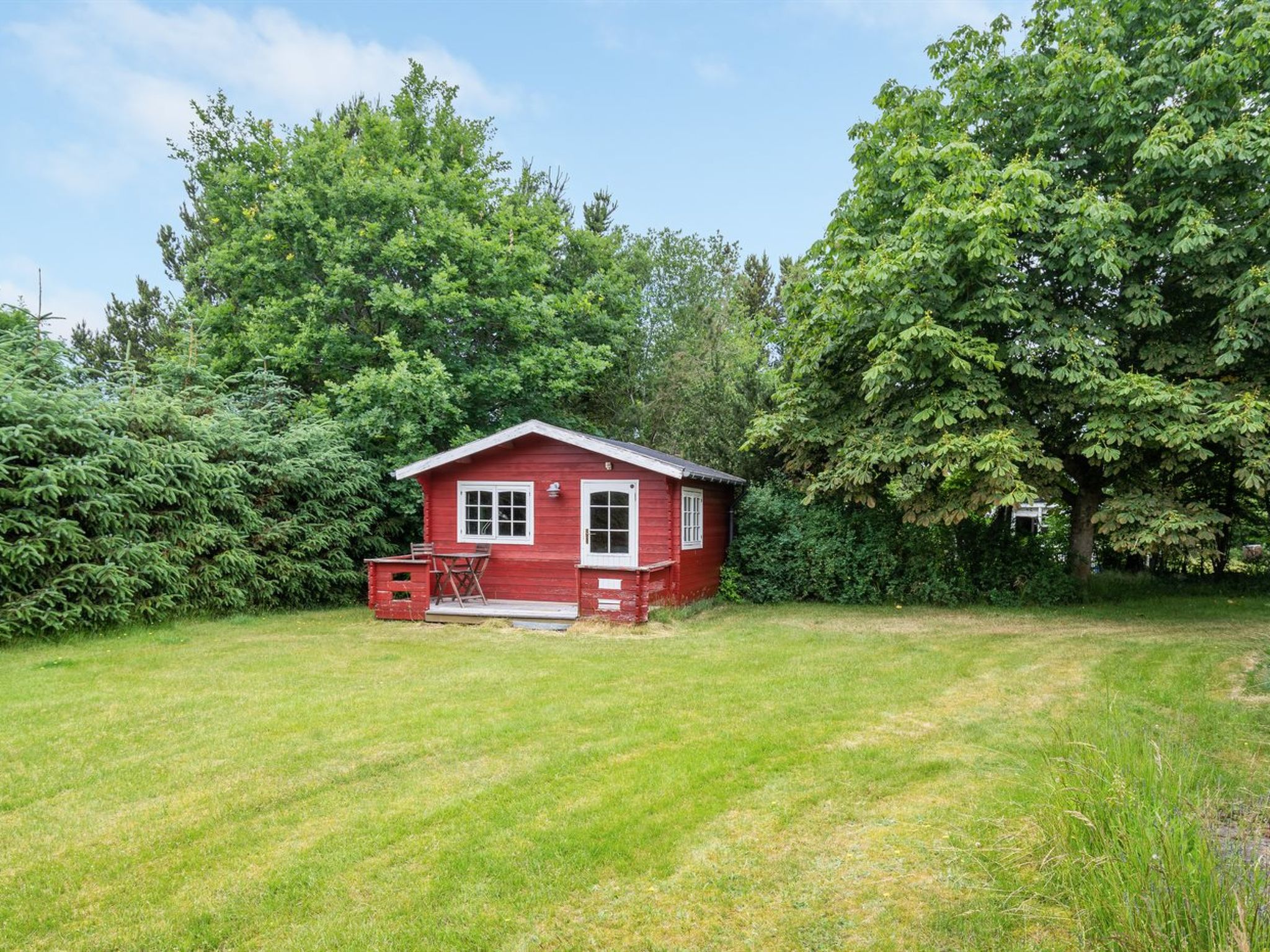 "Anevay" - 300m from the sea - Draußen
