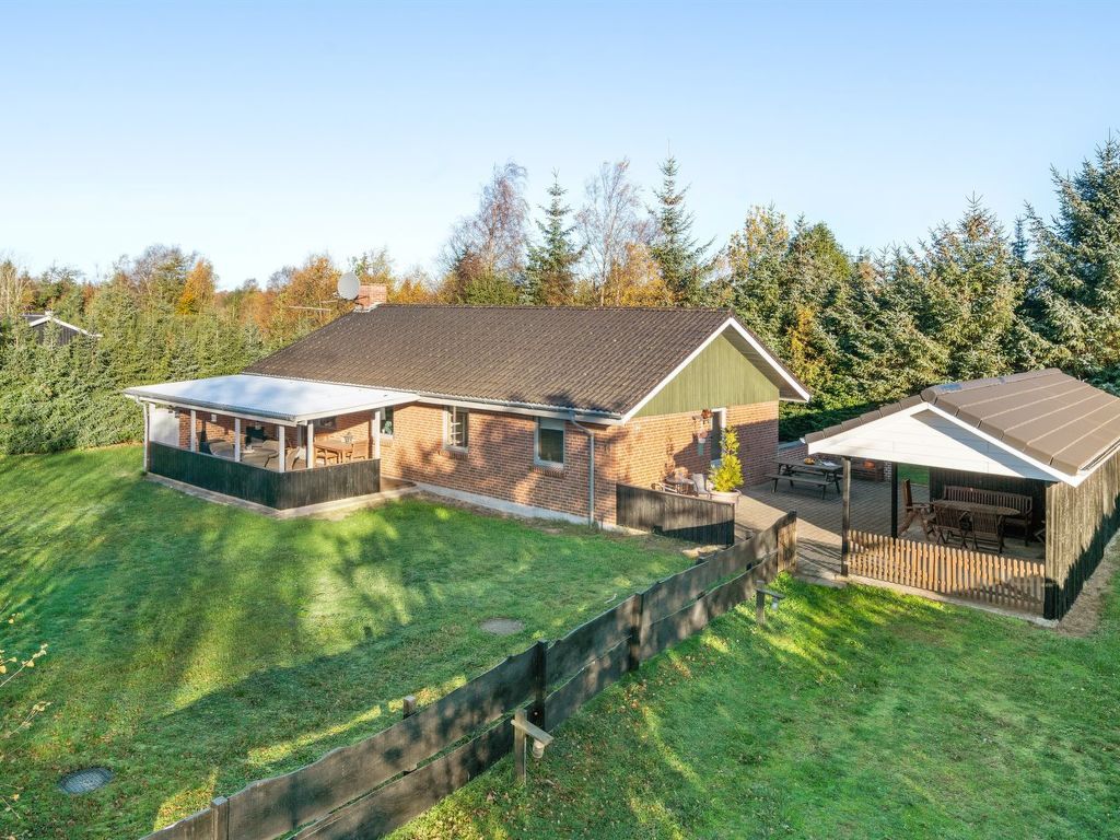 Vakantiehuis Aurea in Denemarken