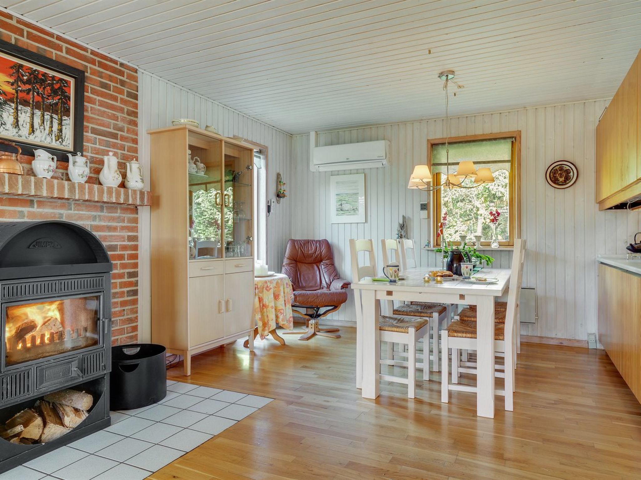 "Aurea" - 1km from the sea - Drinnen