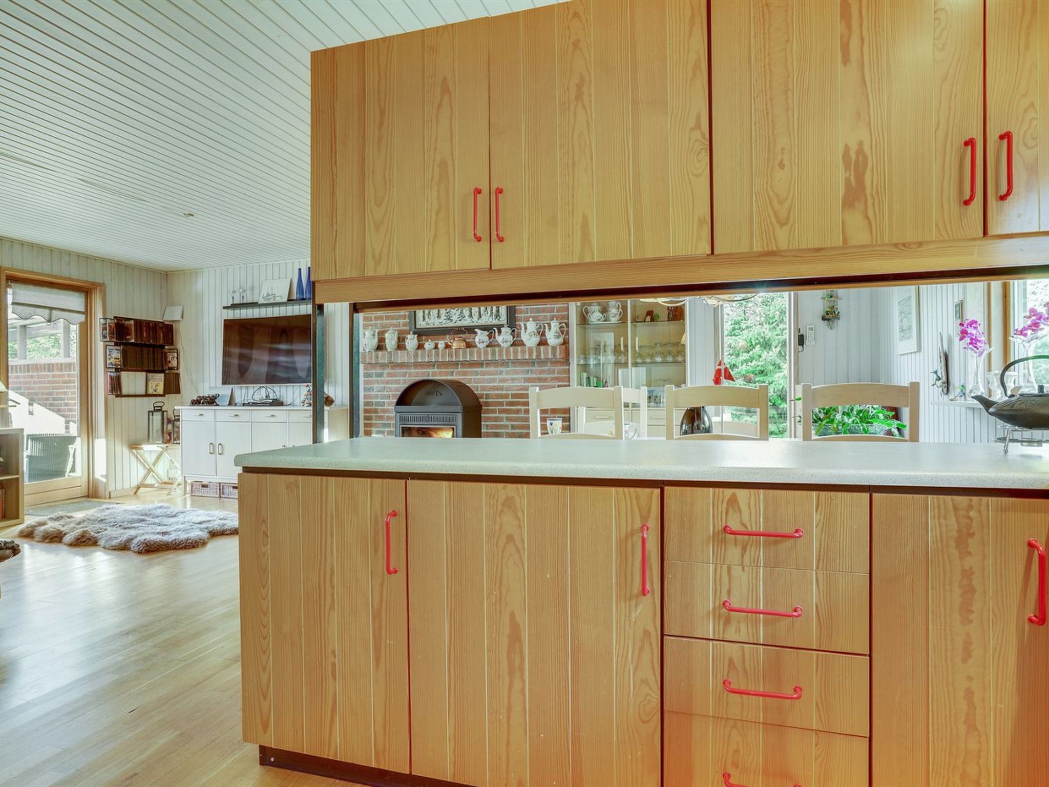 "Aurea" - 1km from the sea - Drinnen