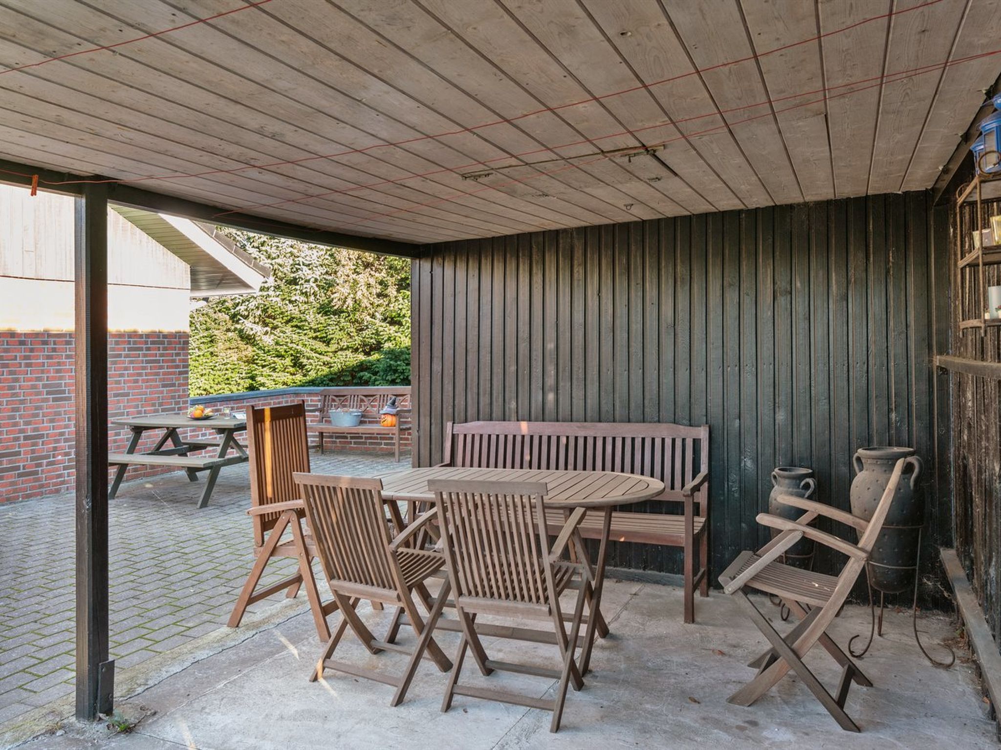"Aurea" - 1km from the sea — Terrace (2 of 35)