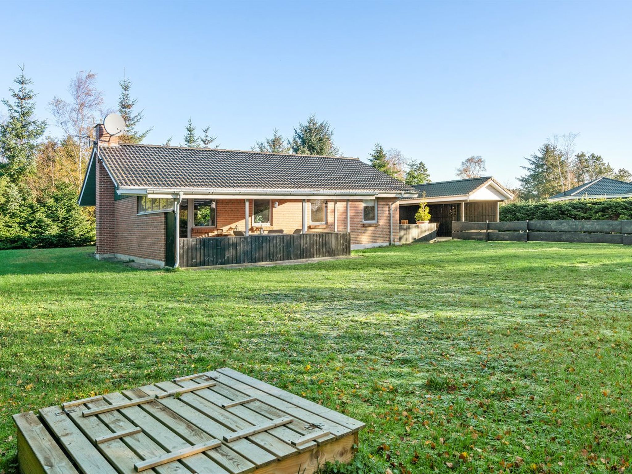 "Aurea" - 1km from the sea - Draußen