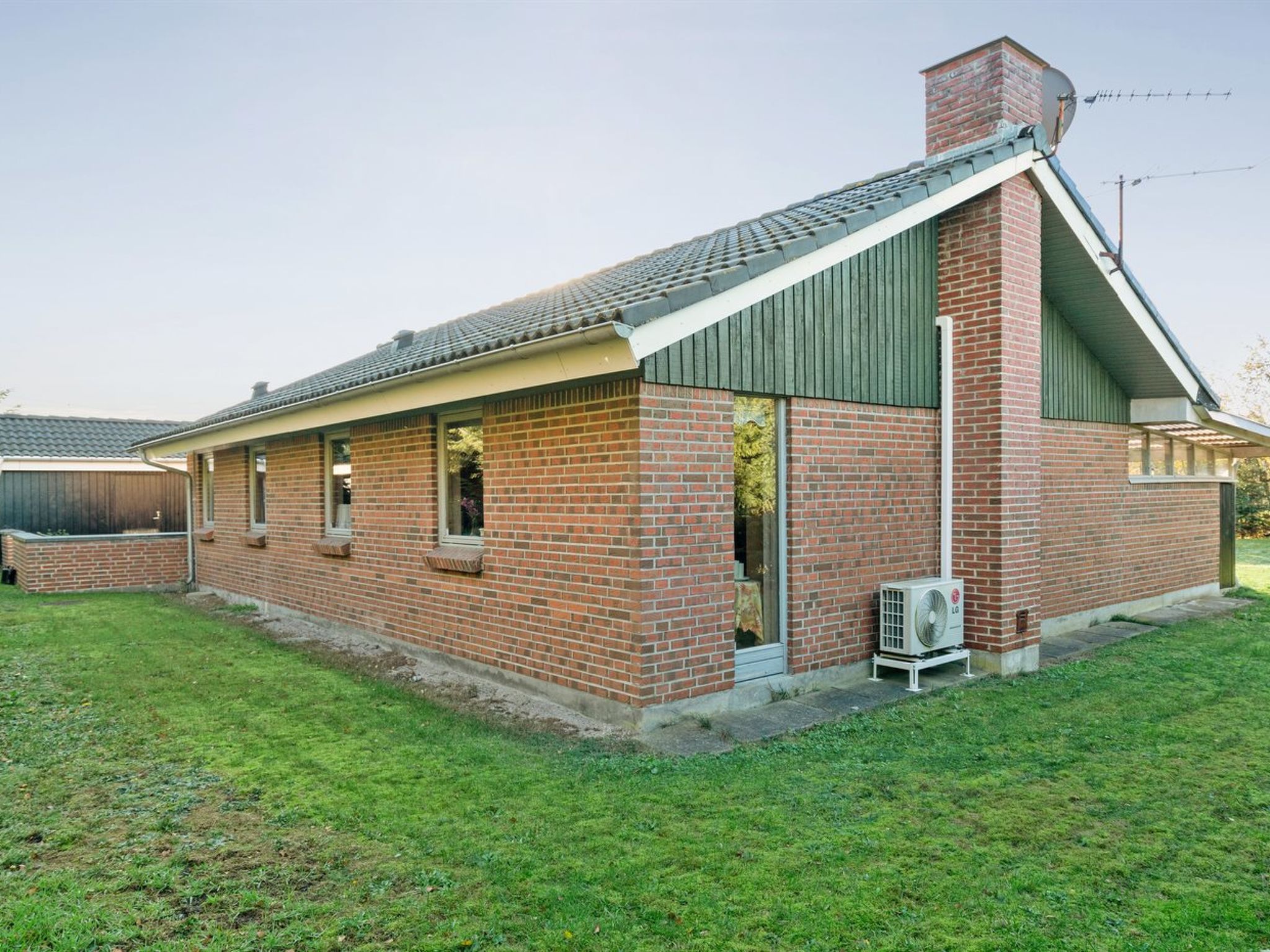 "Aurea" - 1km from the sea - Draußen