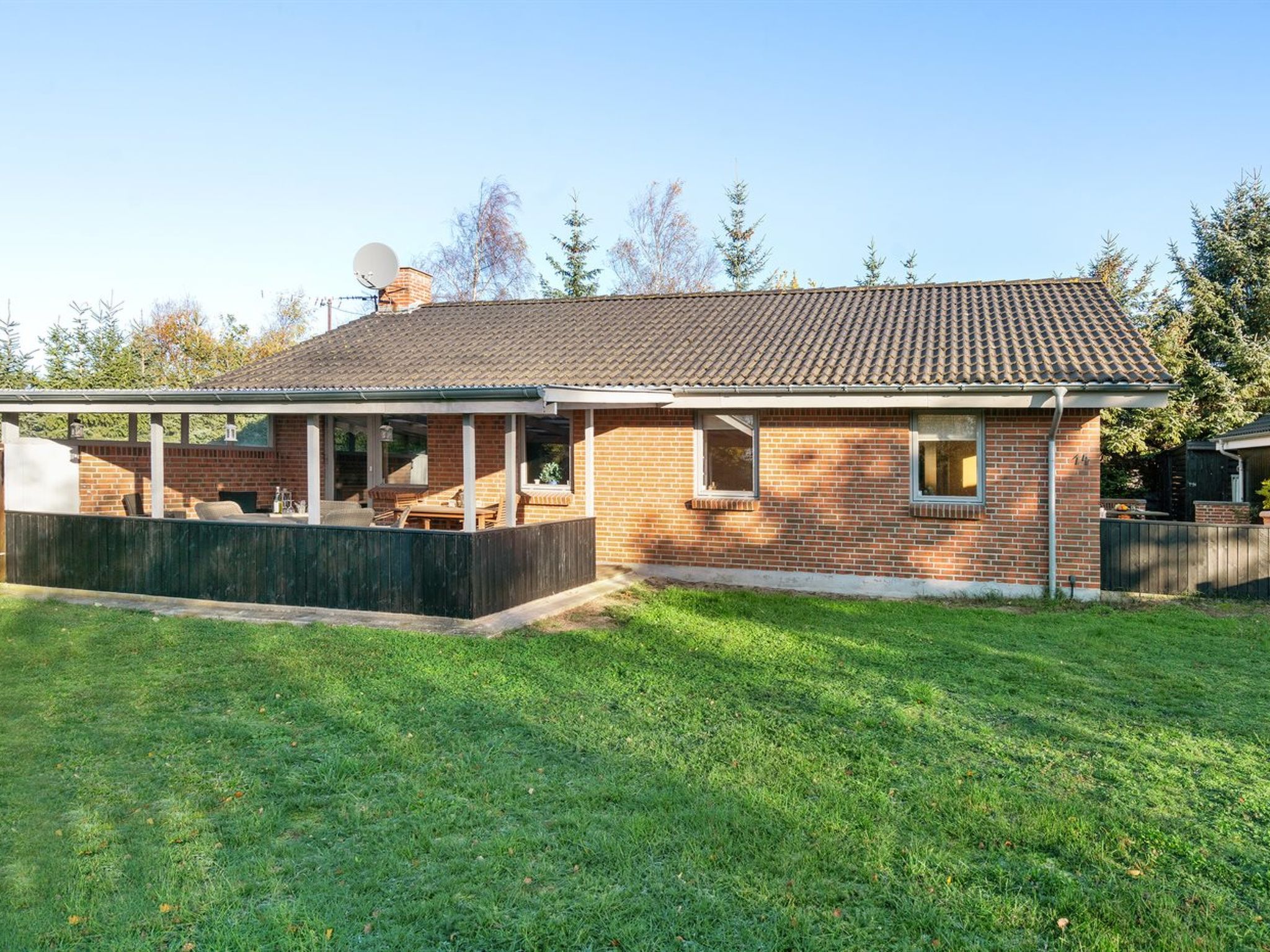 "Aurea" - 1km from the sea - Draußen