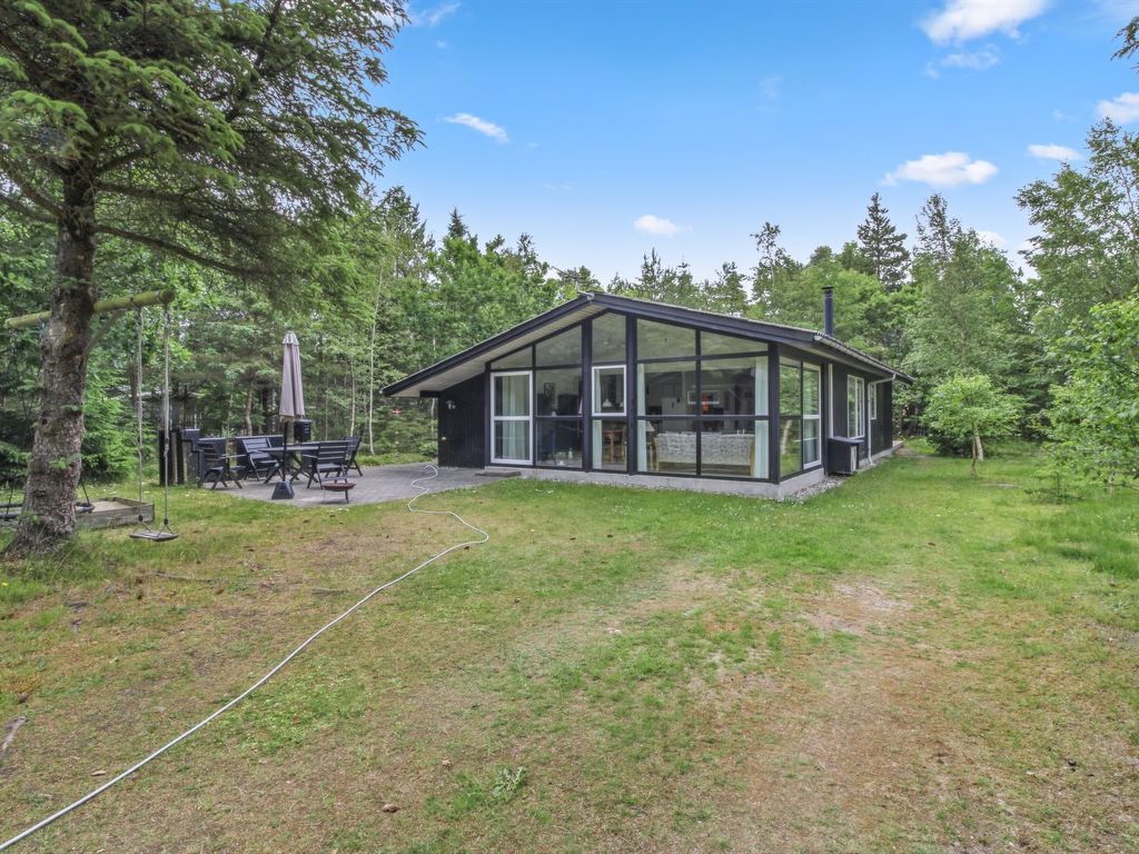 Vakantiehuis Chrissie in Denemarken