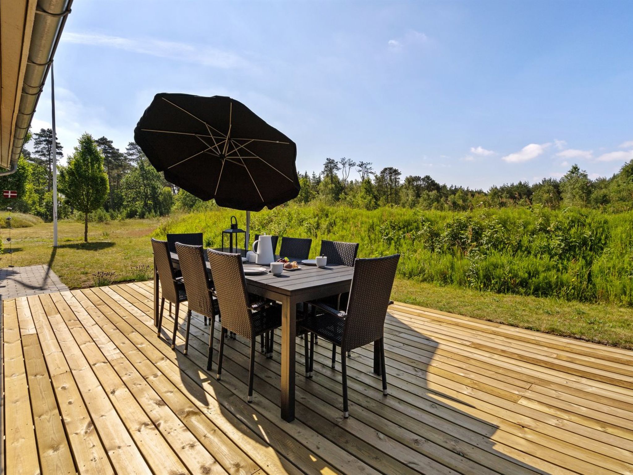 "Veiko" - 1.2km from the sea - Buiten