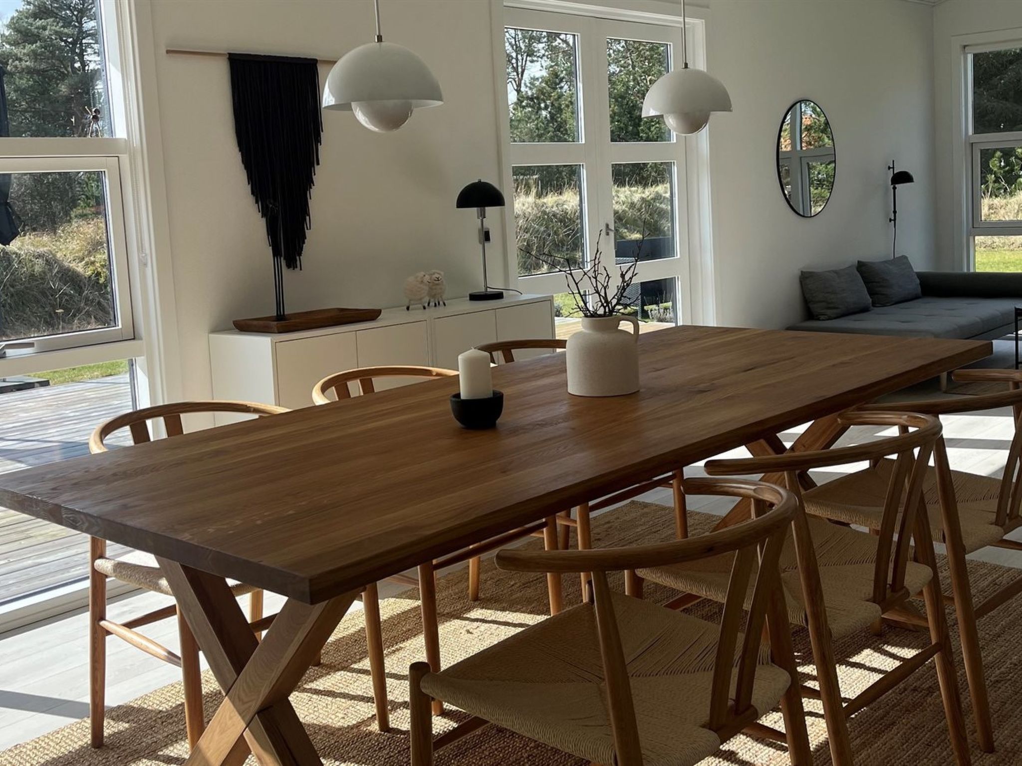 "Veiko" - 1.2km from the sea - Binnen