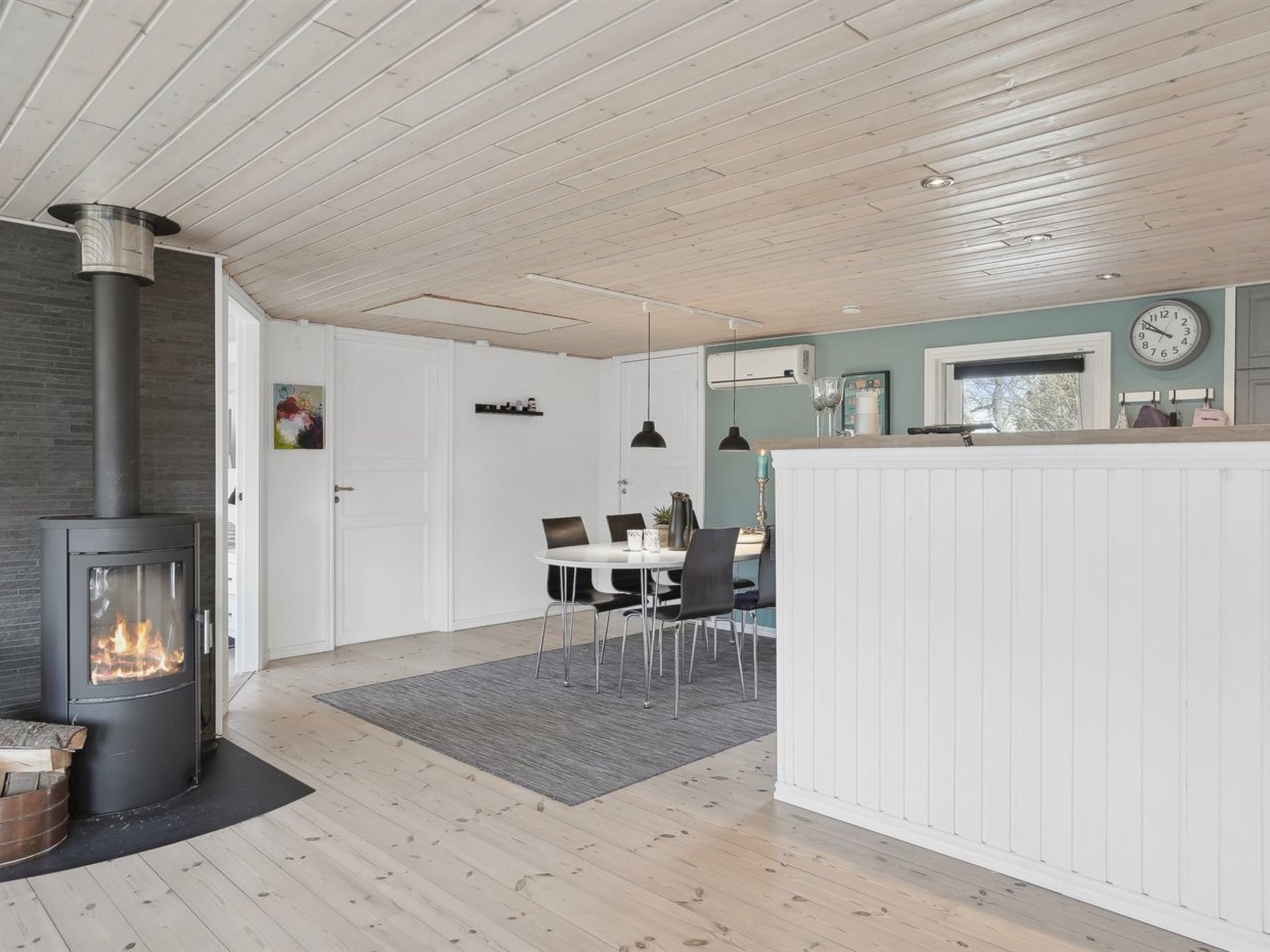 "Erhardt" - 800m from the sea - Dedans