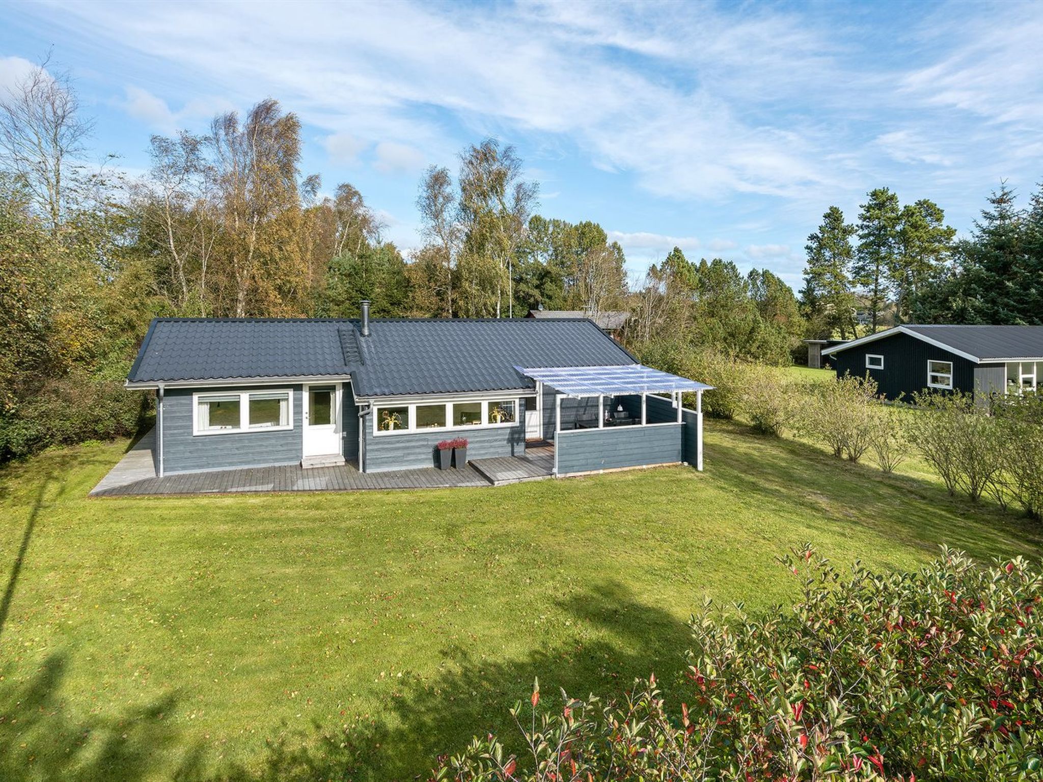 "Erhardt" - 800m from the sea - Dehors