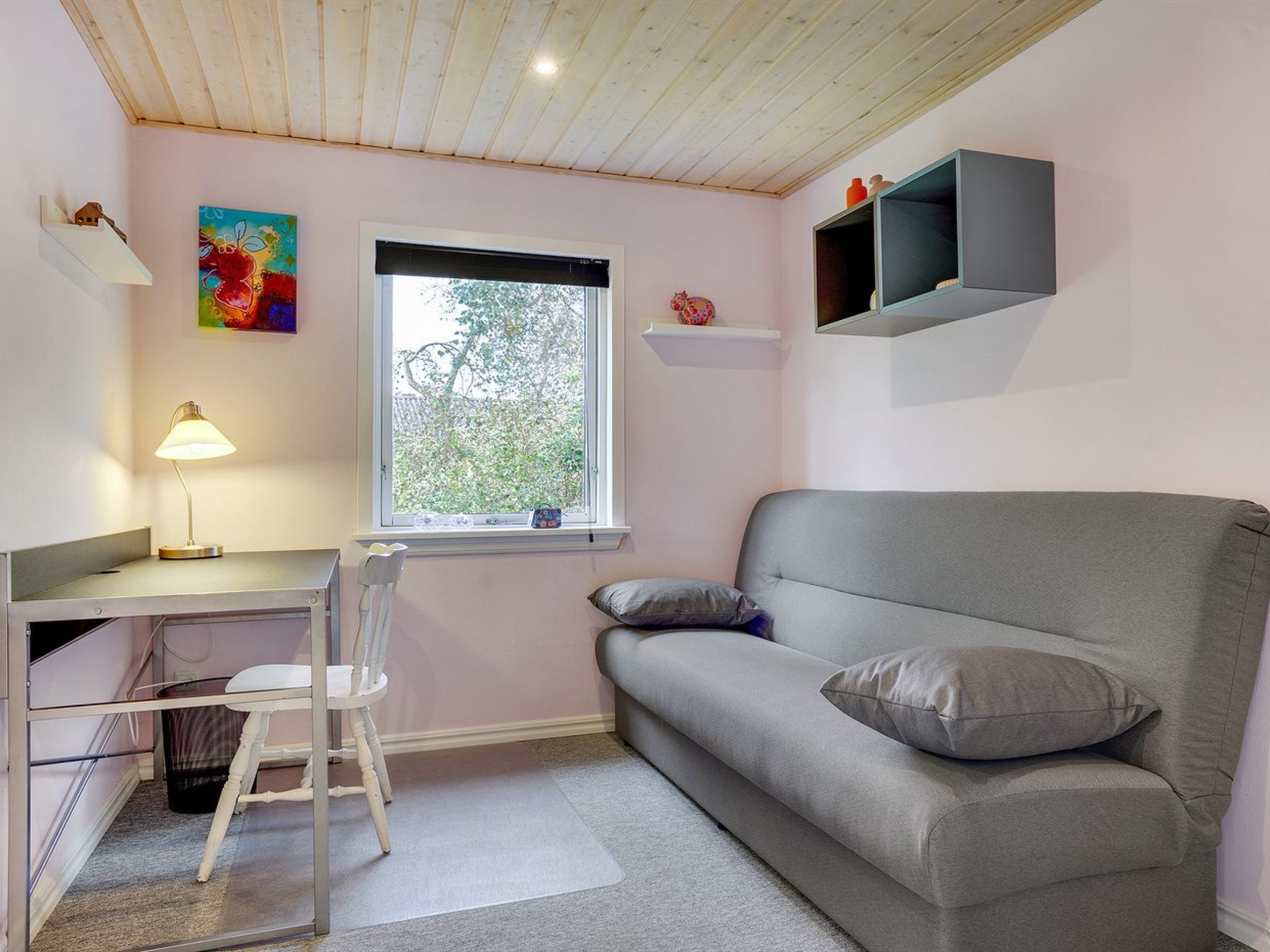 "Erhardt" - 800m from the sea - Dedans