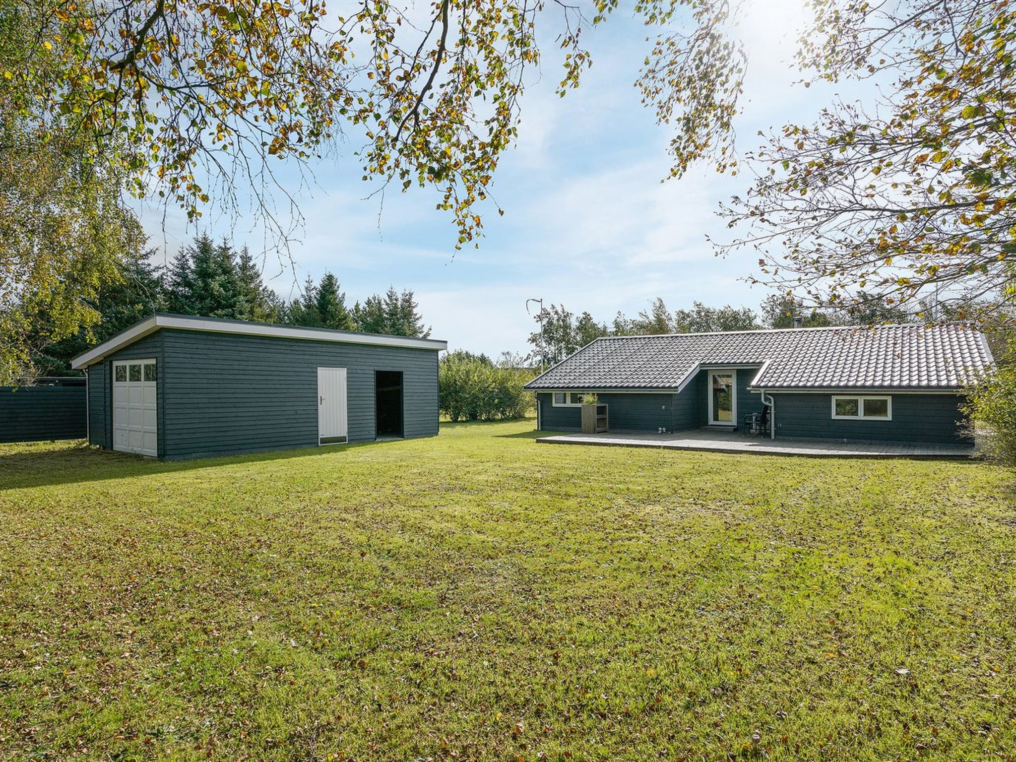 "Erhardt" - 800m from the sea - Dehors