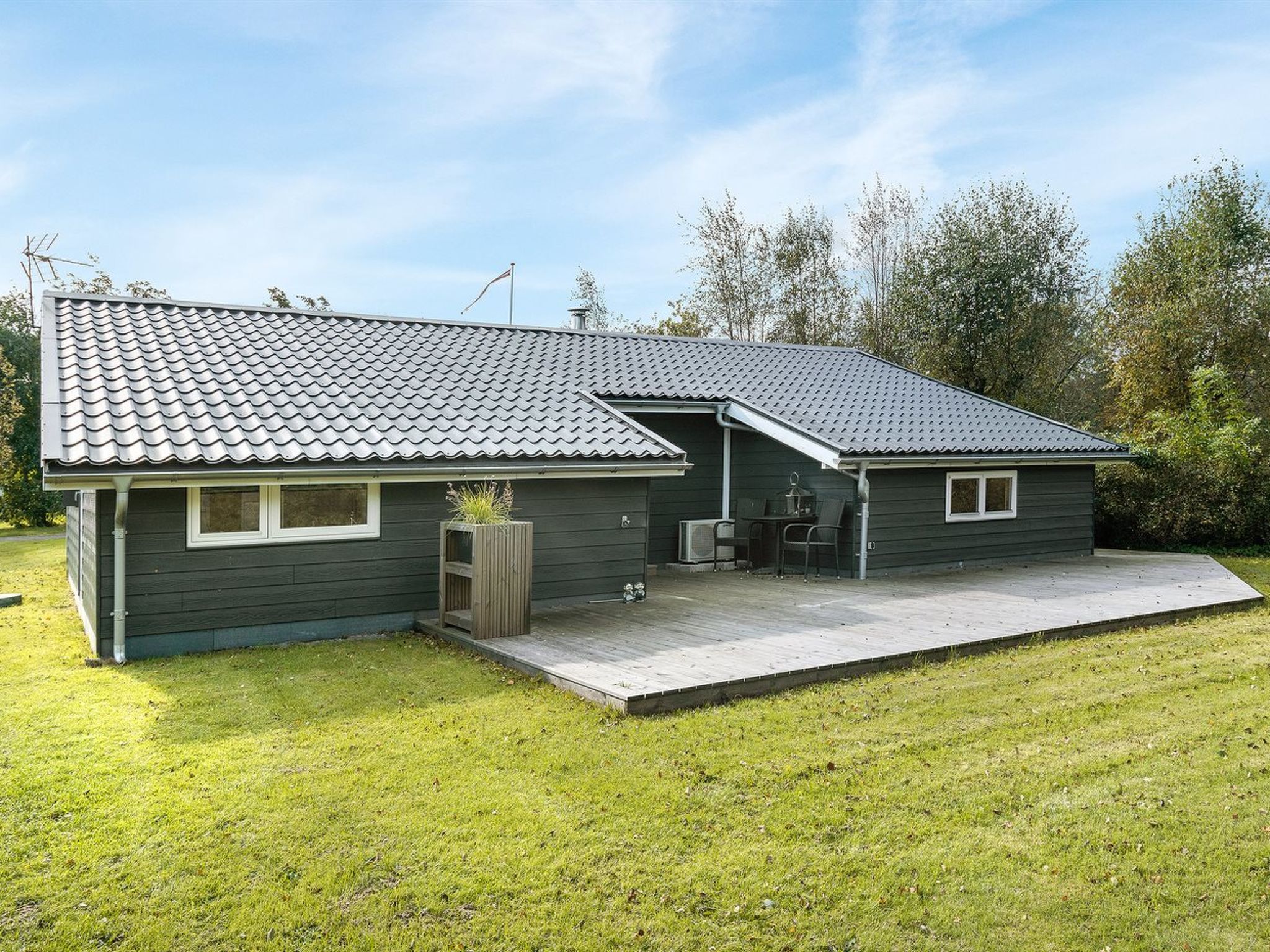 "Erhardt" - 800m from the sea - Dehors