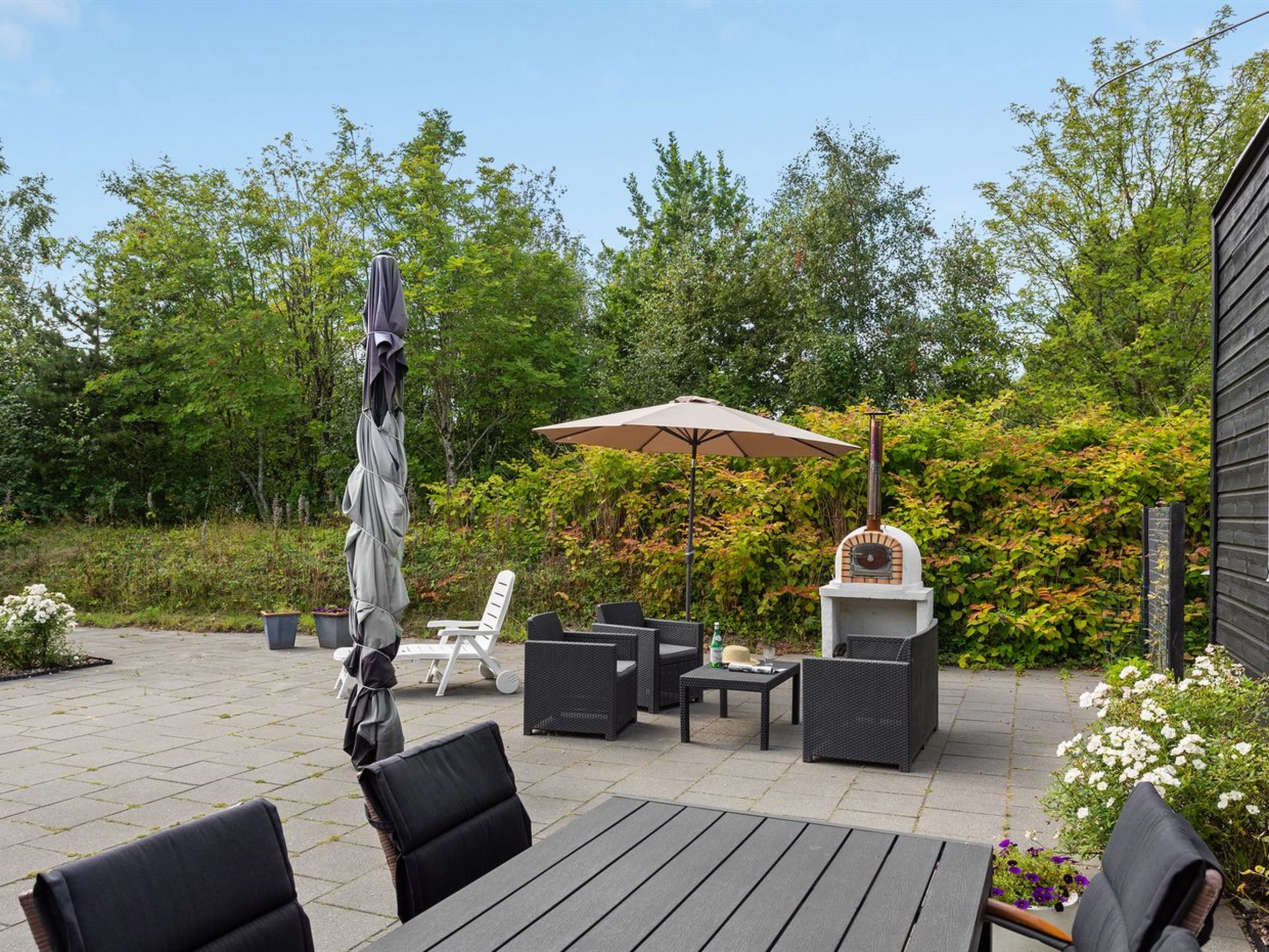 "Sigfred" - 1.5km from the sea - Buiten