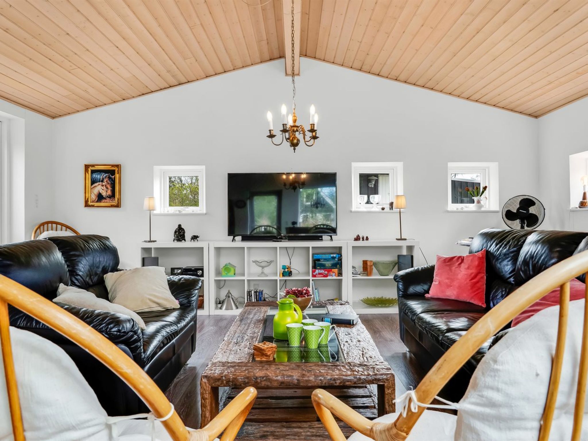 "Sigfred" - 1.5km from the sea