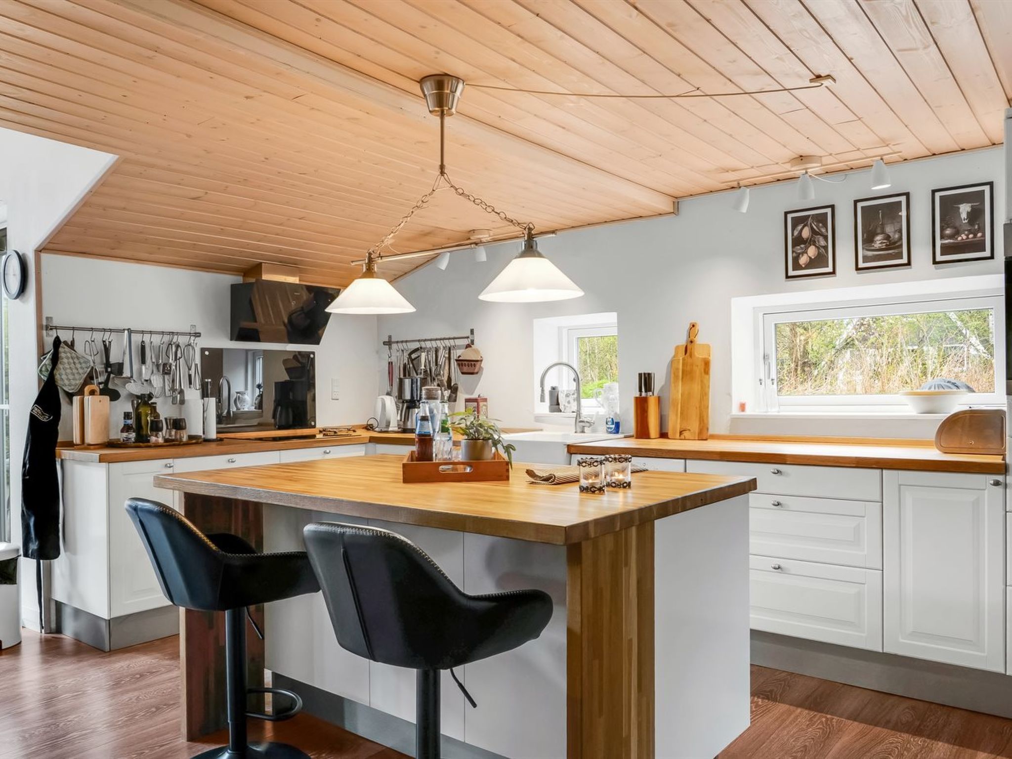 "Sigfred" - 1.5km from the sea