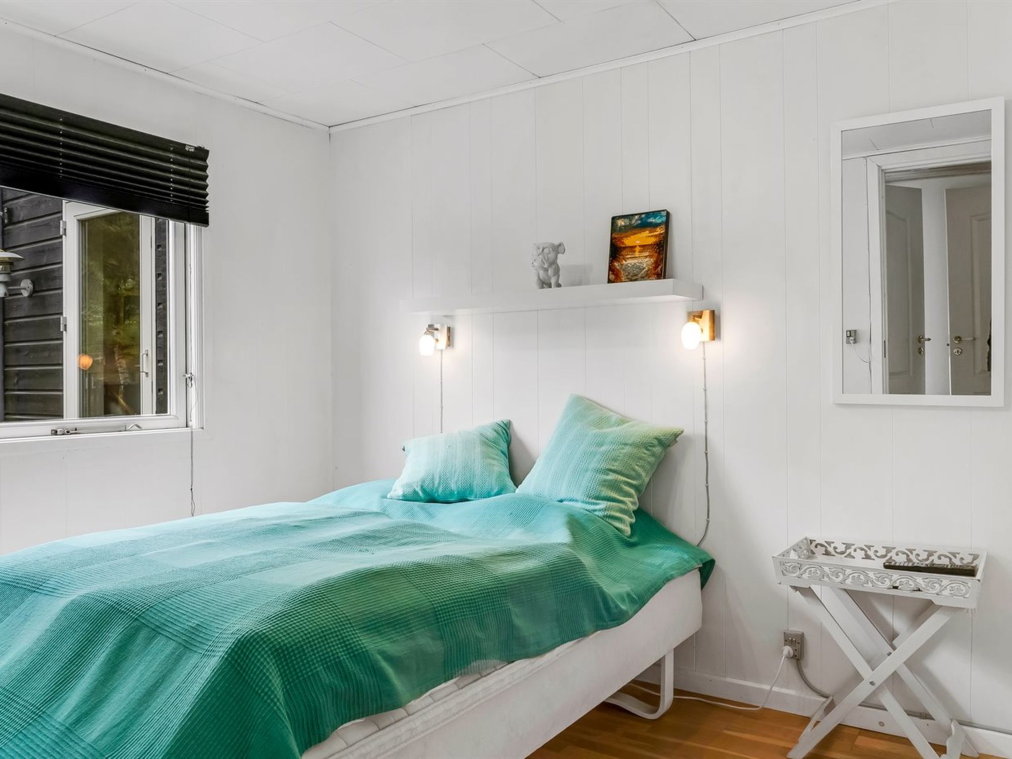 "Sigfred" - 1.5km from the sea - Binnen