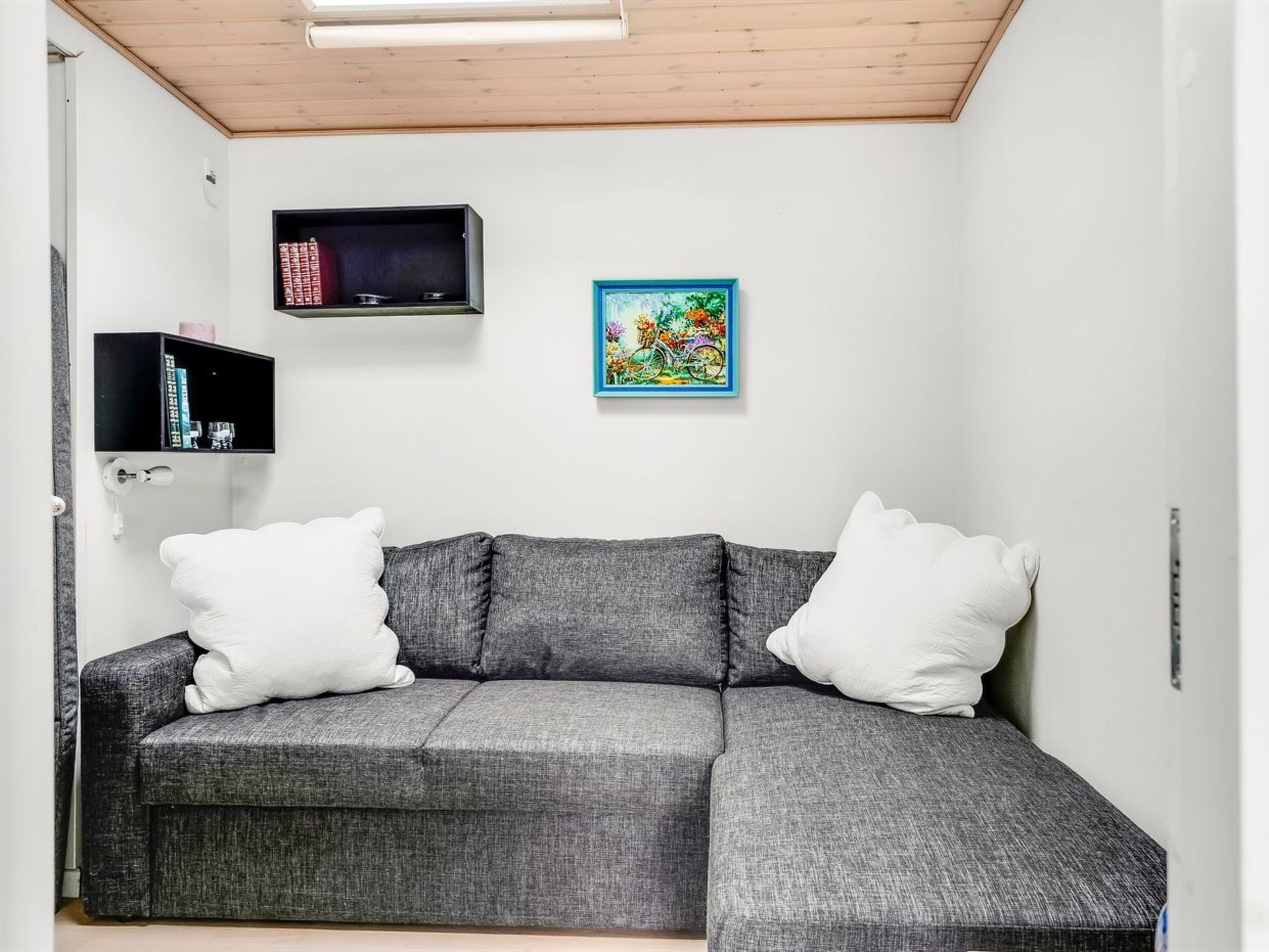 "Sigfred" - 1.5km from the sea - Binnen