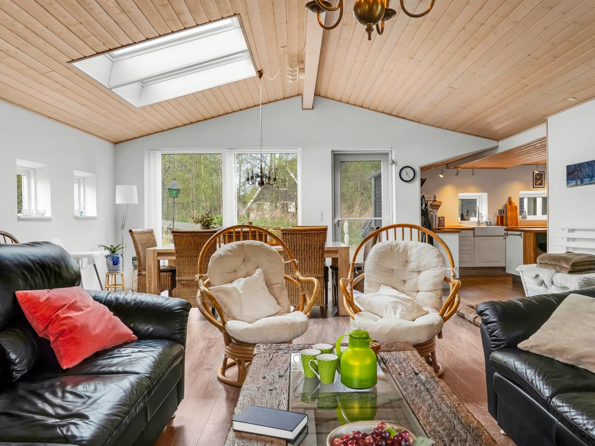 "Sigfred" - 1.5km from the sea - Binnen