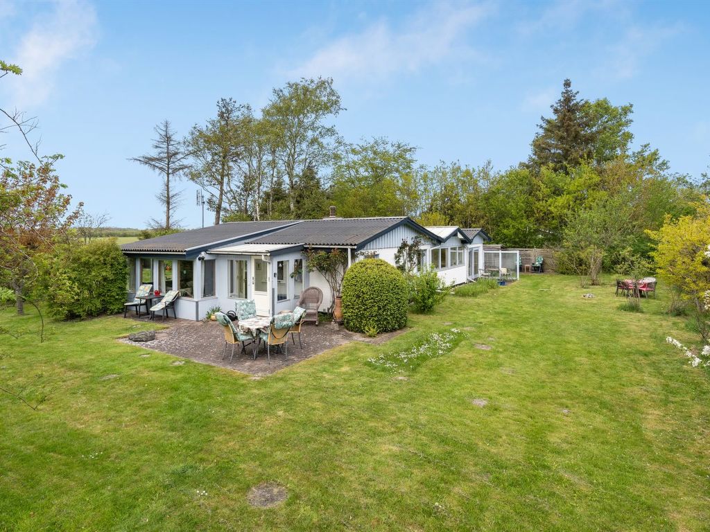 Vakantiehuis Lenard in Denemarken