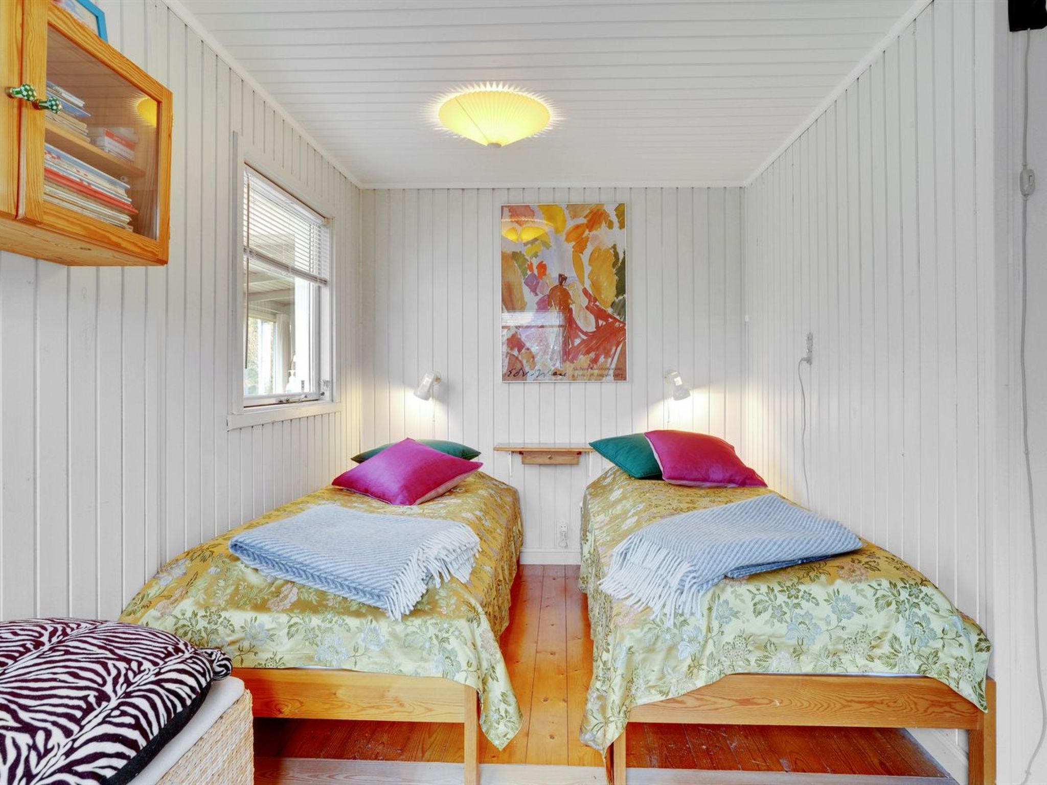 "Lenard" - 400m from the sea - Binnen