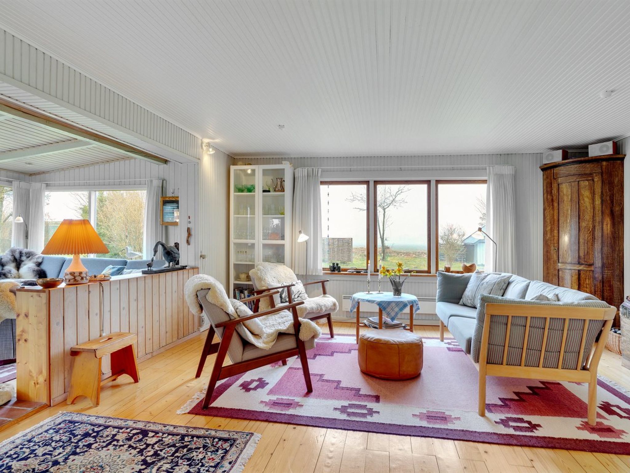 "Lenard" - 400m from the sea - Binnen