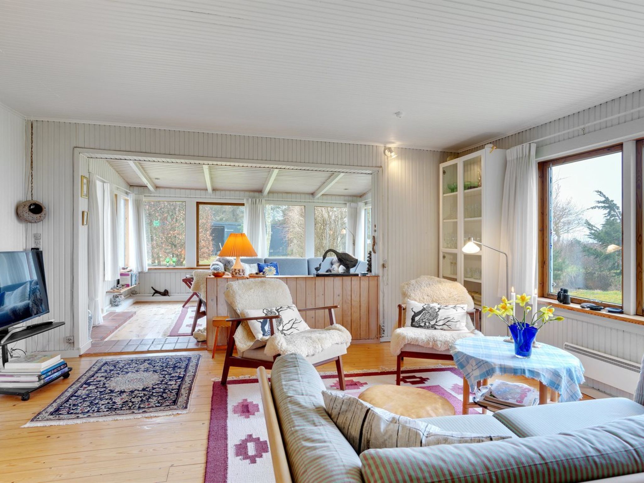 "Lenard" - 400m from the sea - Binnen