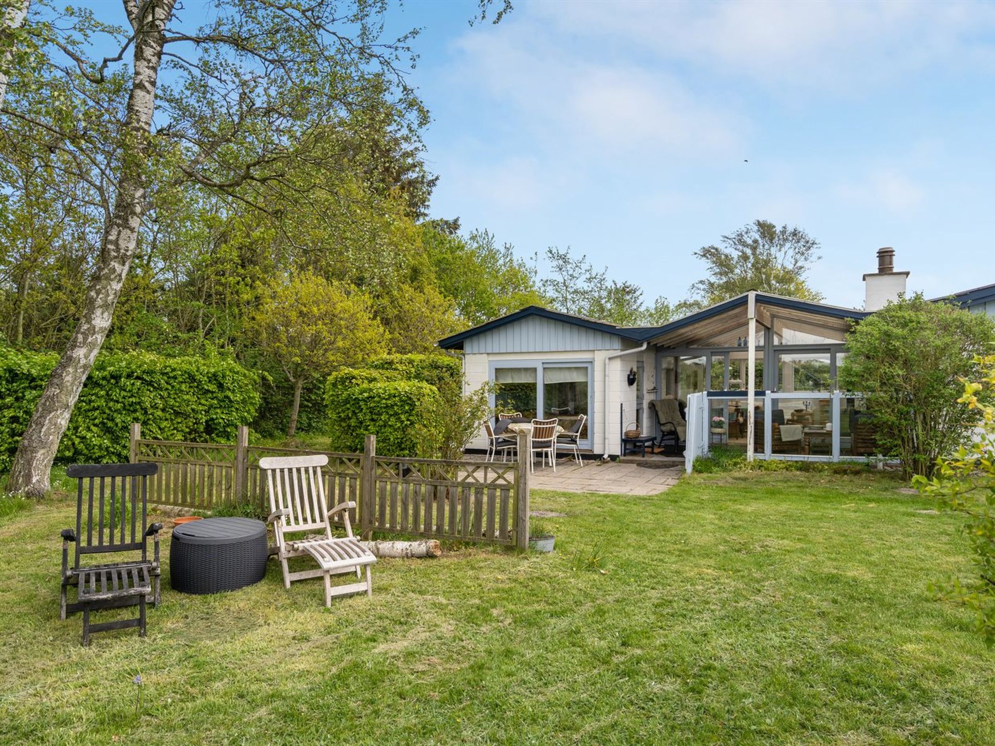 "Lenard" - 400m from the sea - Buiten