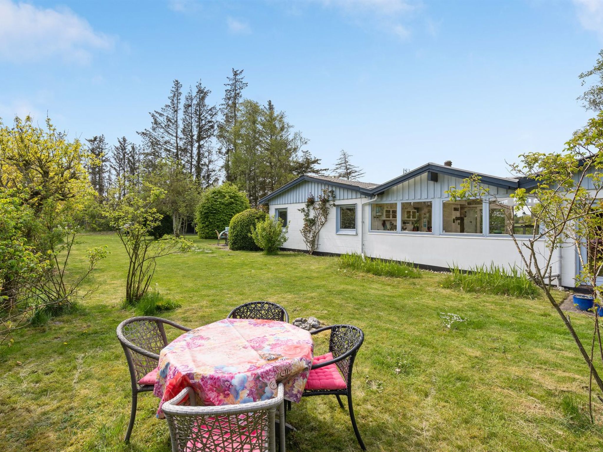 "Lenard" - 400m from the sea - Buiten