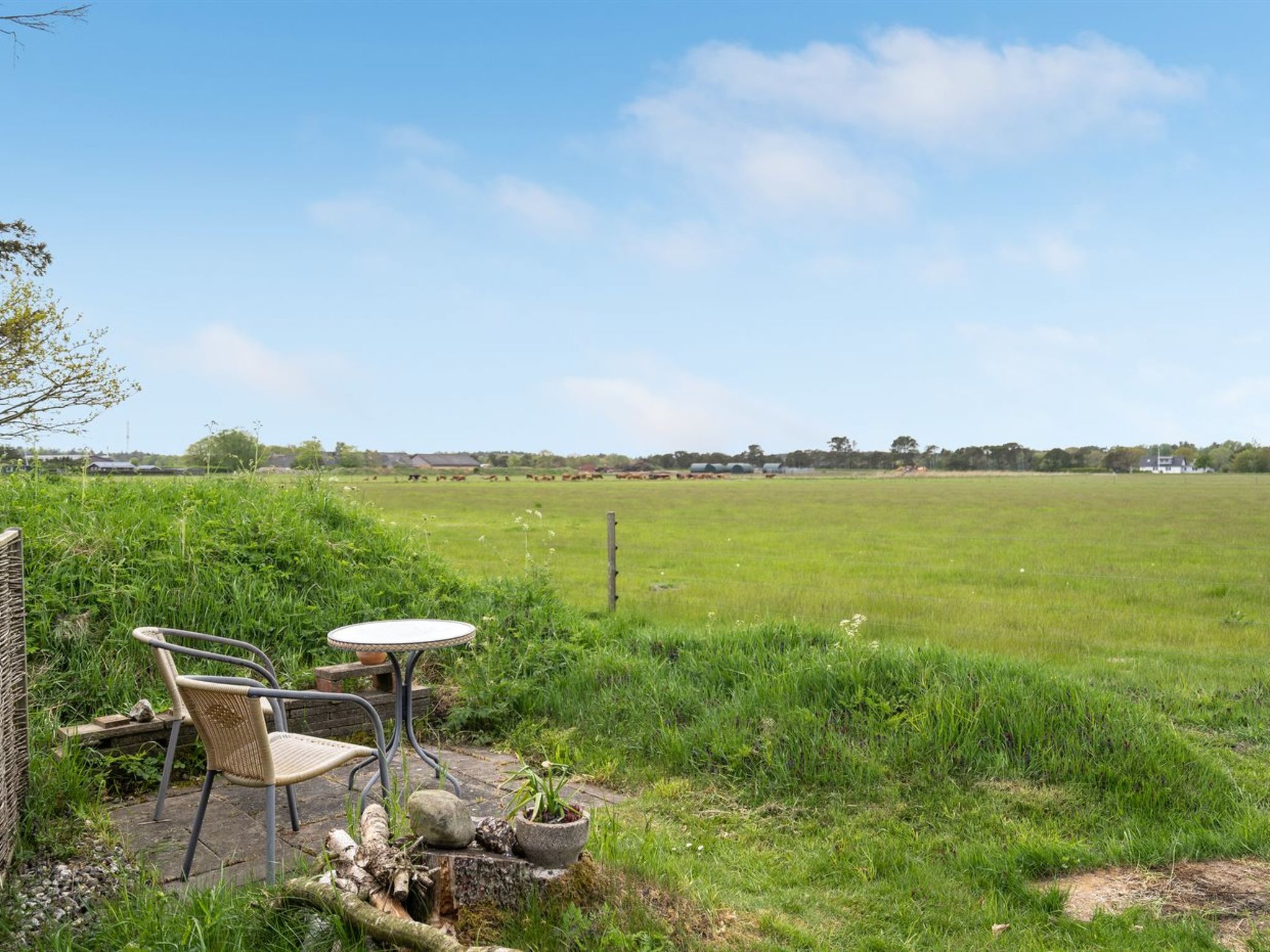 "Lenard" - 400m from the sea - Buiten