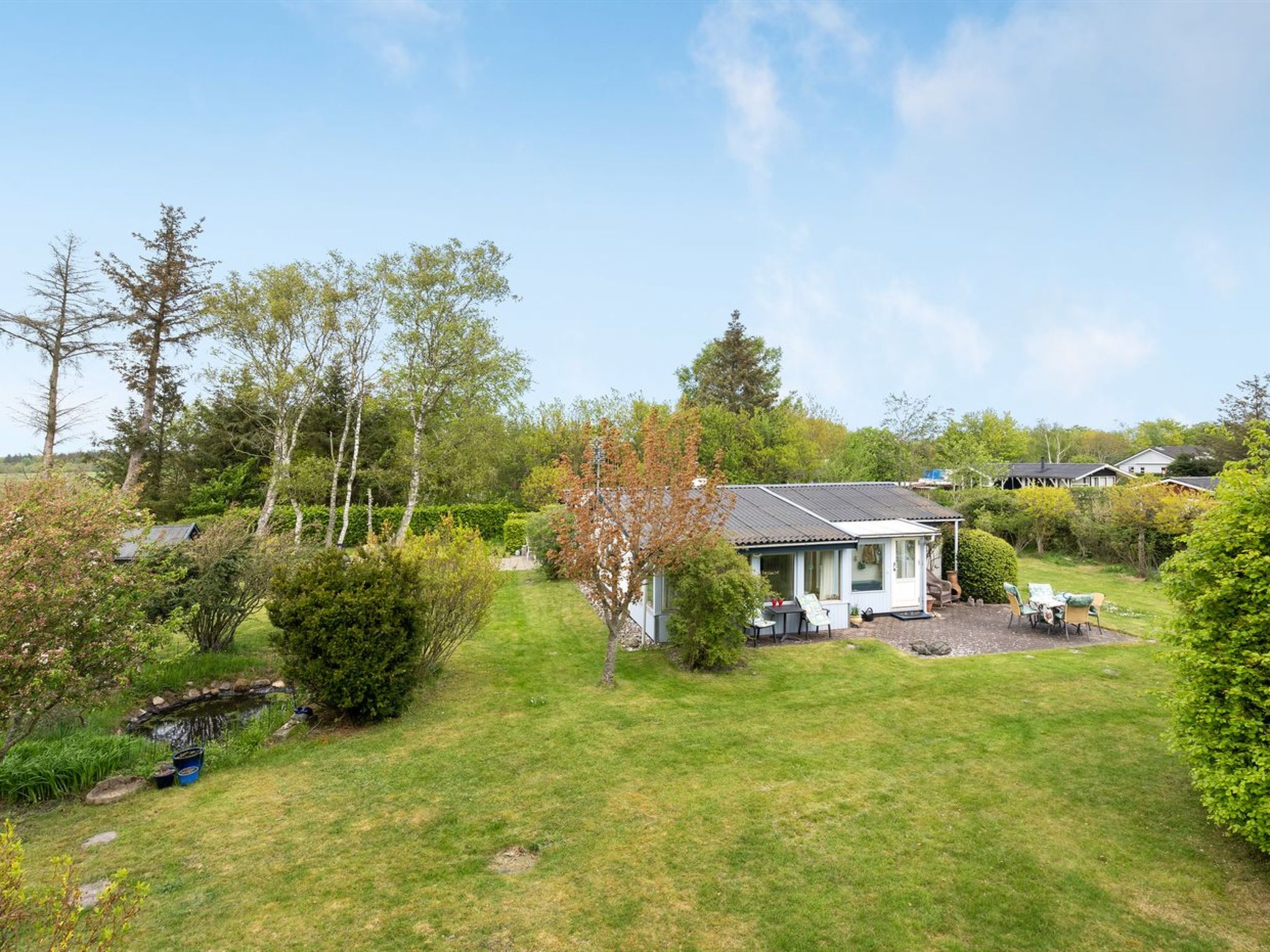 "Lenard" - 400m from the sea - Buiten