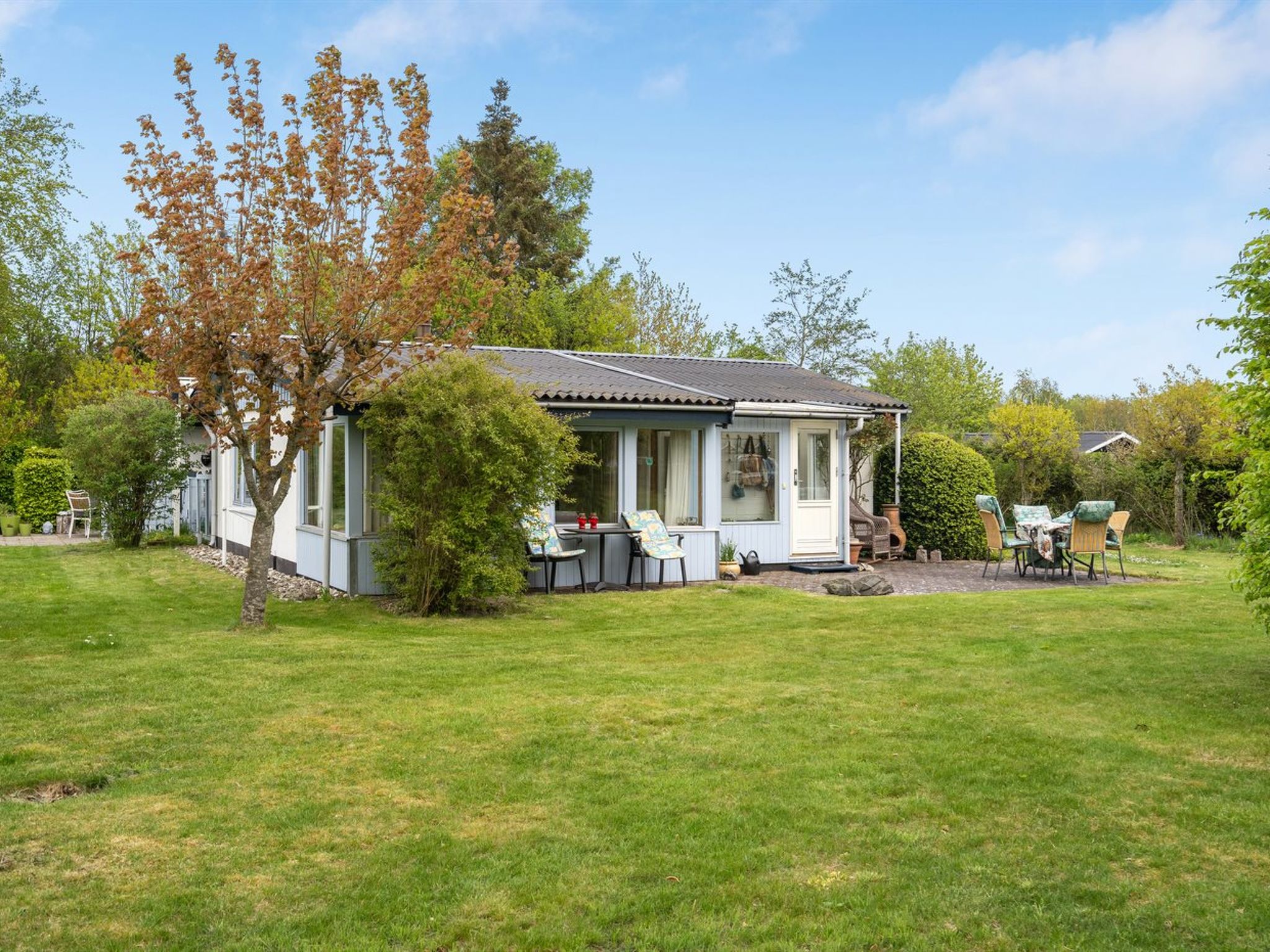 "Lenard" - 400m from the sea - Buiten