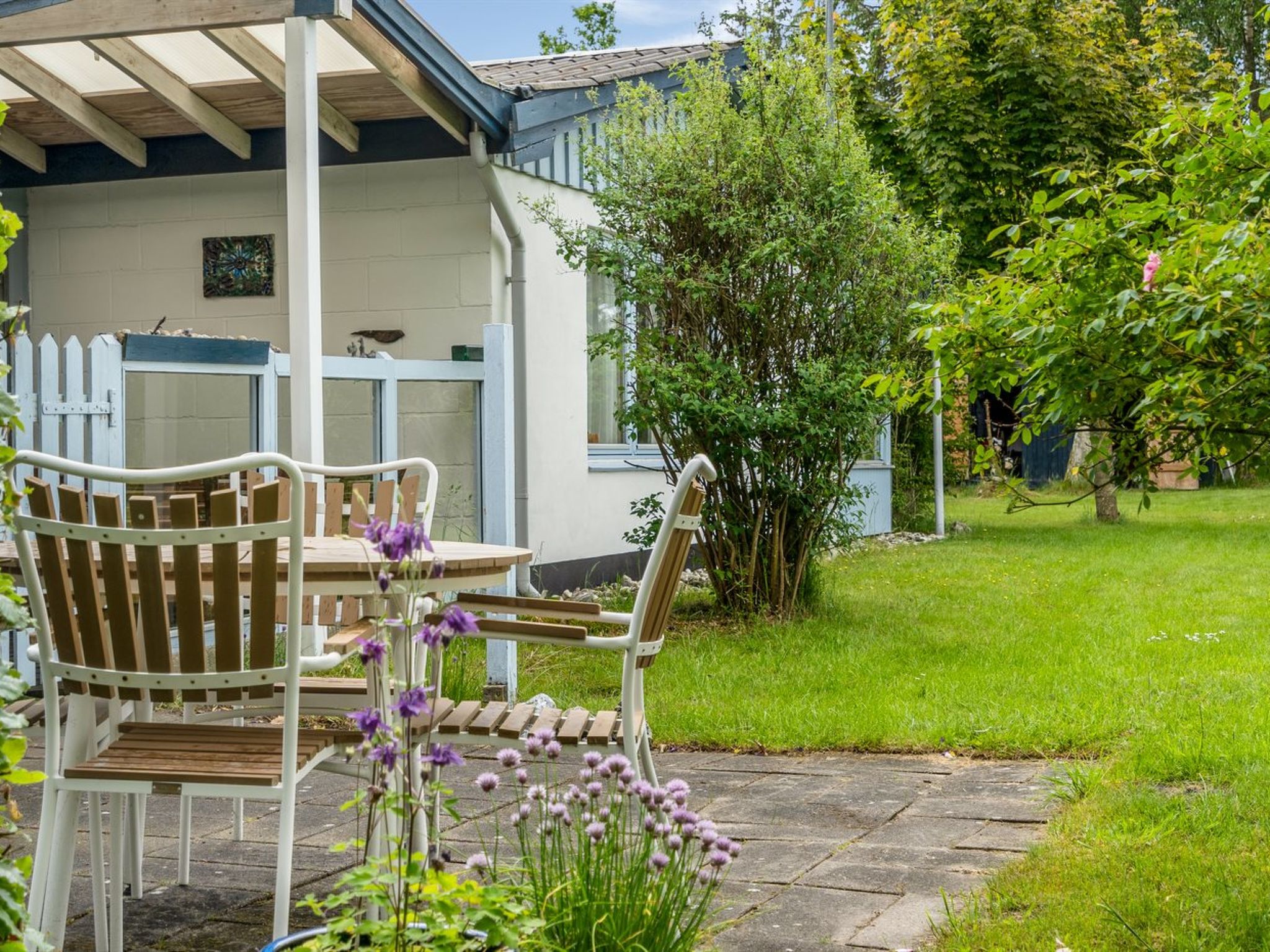 "Lenard" - 400m from the sea - Buiten