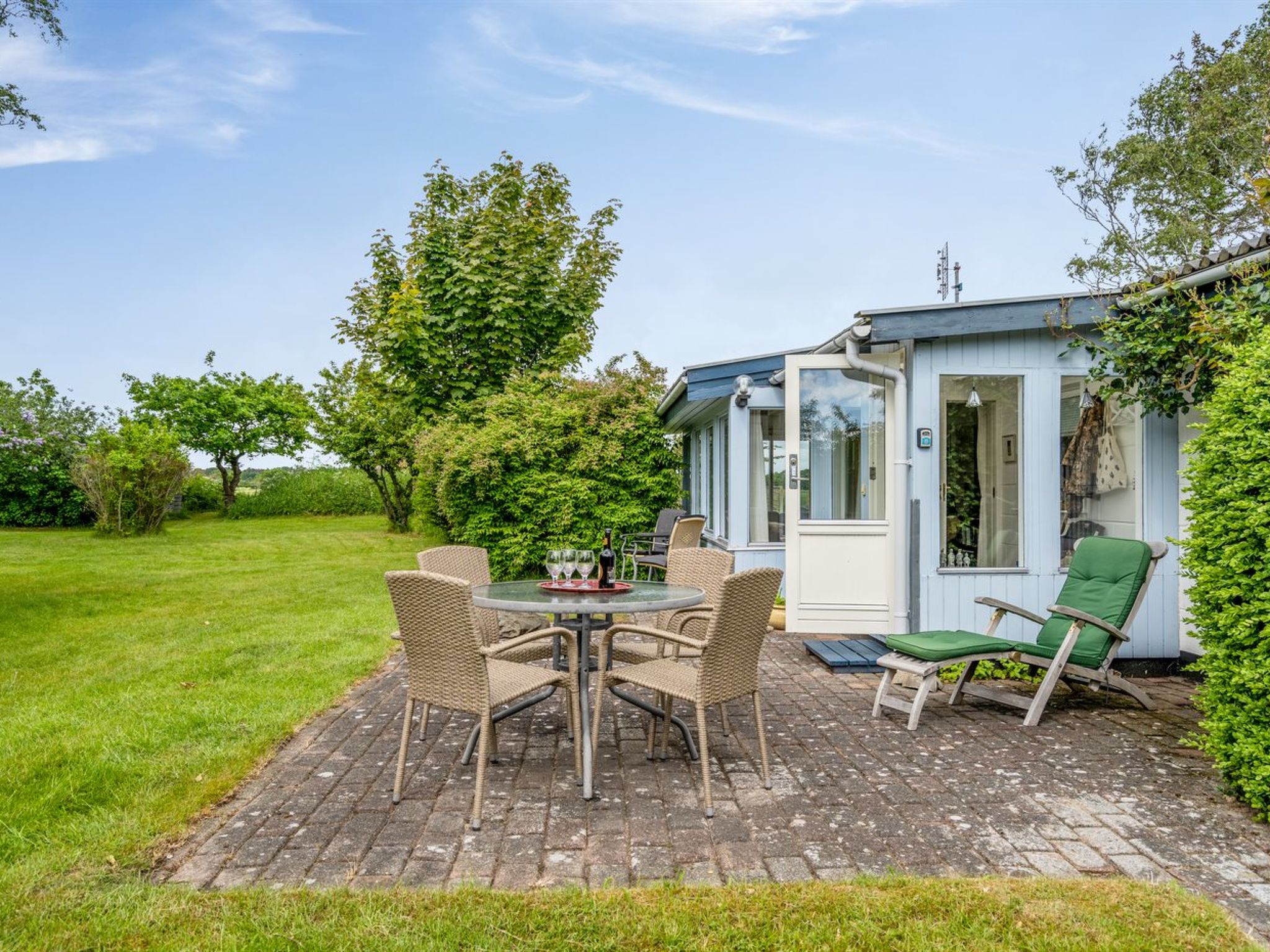 "Lenard" - 400m from the sea - Buiten