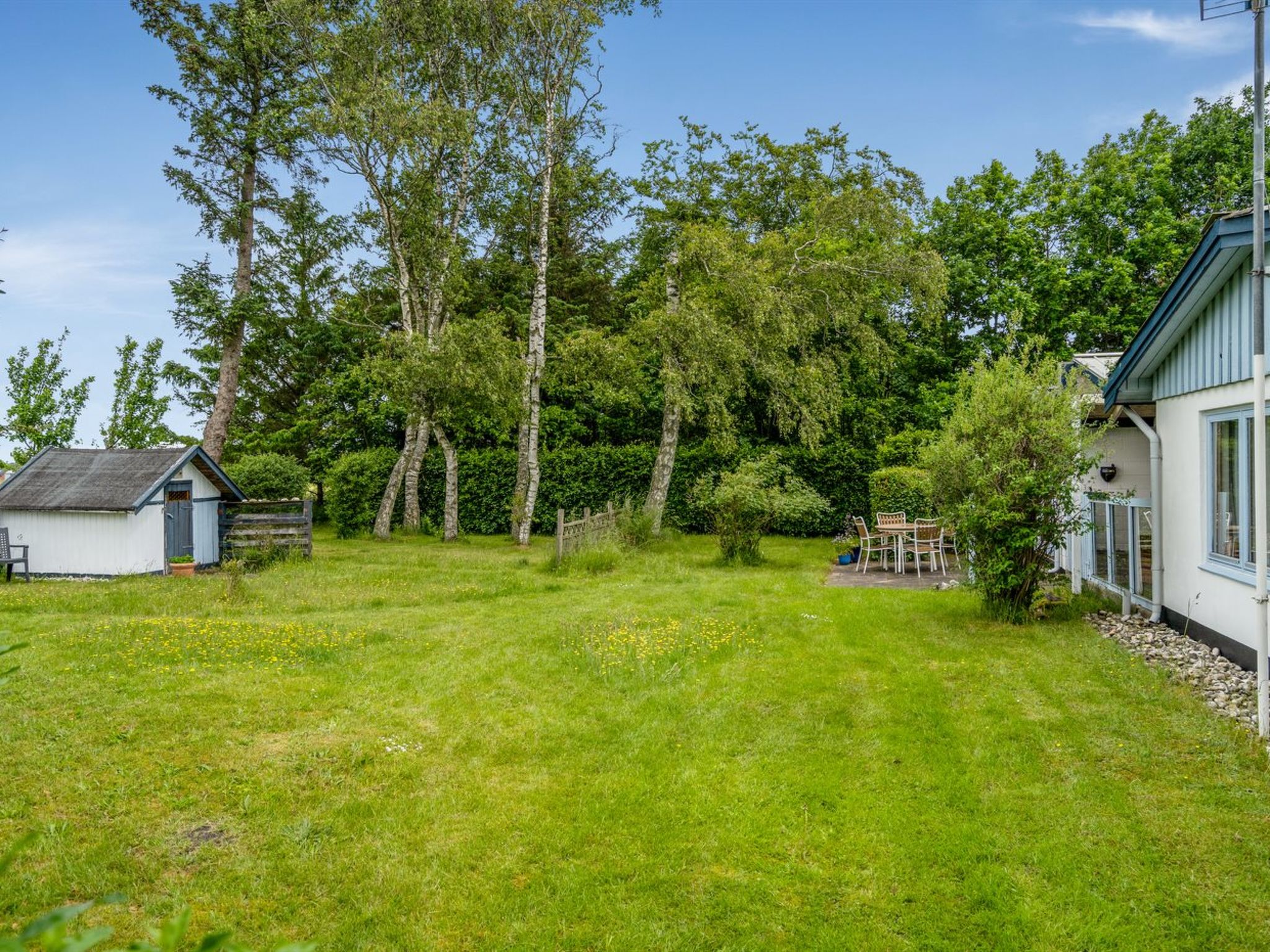"Lenard" - 400m from the sea - Buiten