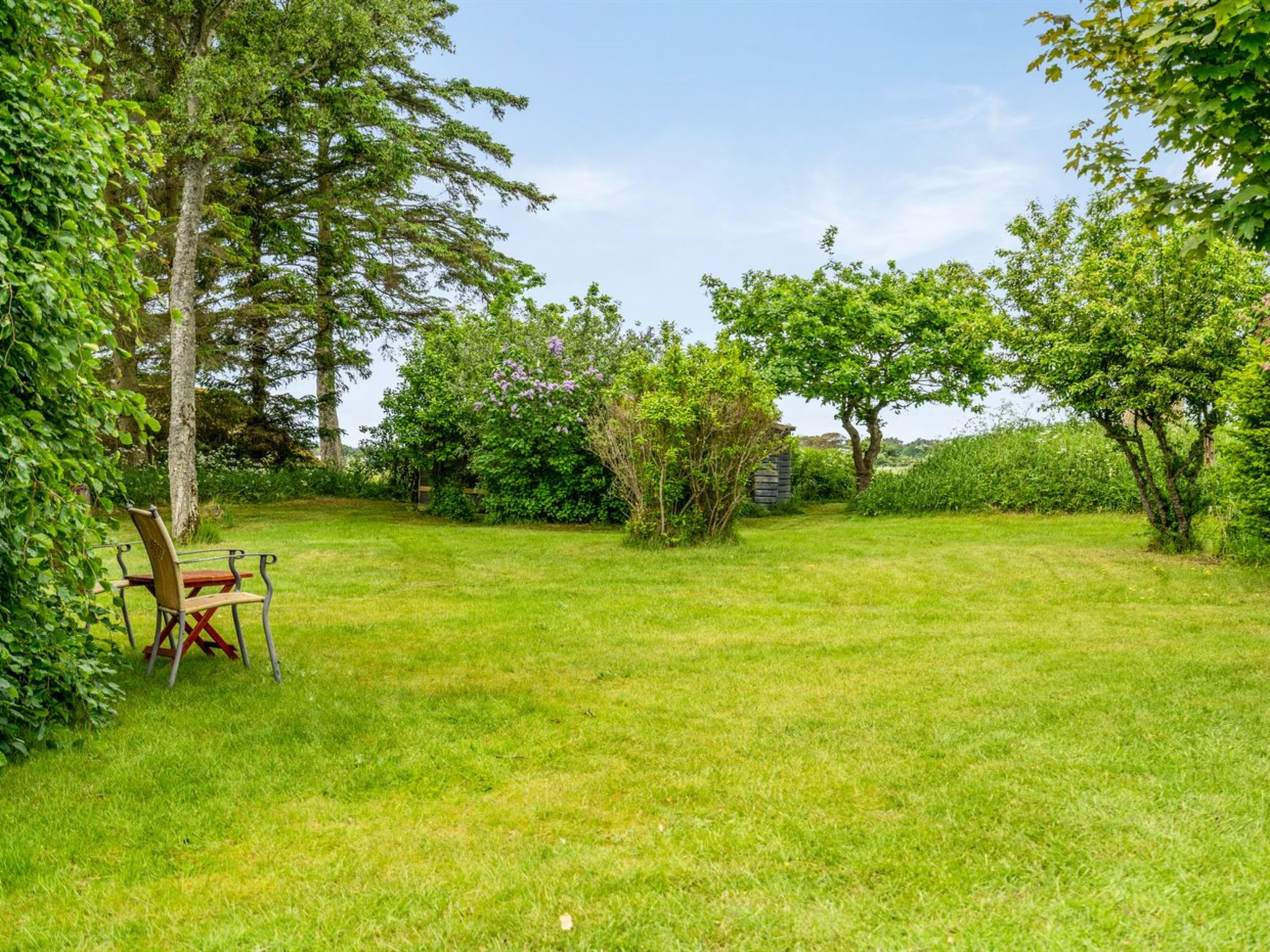 "Lenard" - 400m from the sea - Buiten