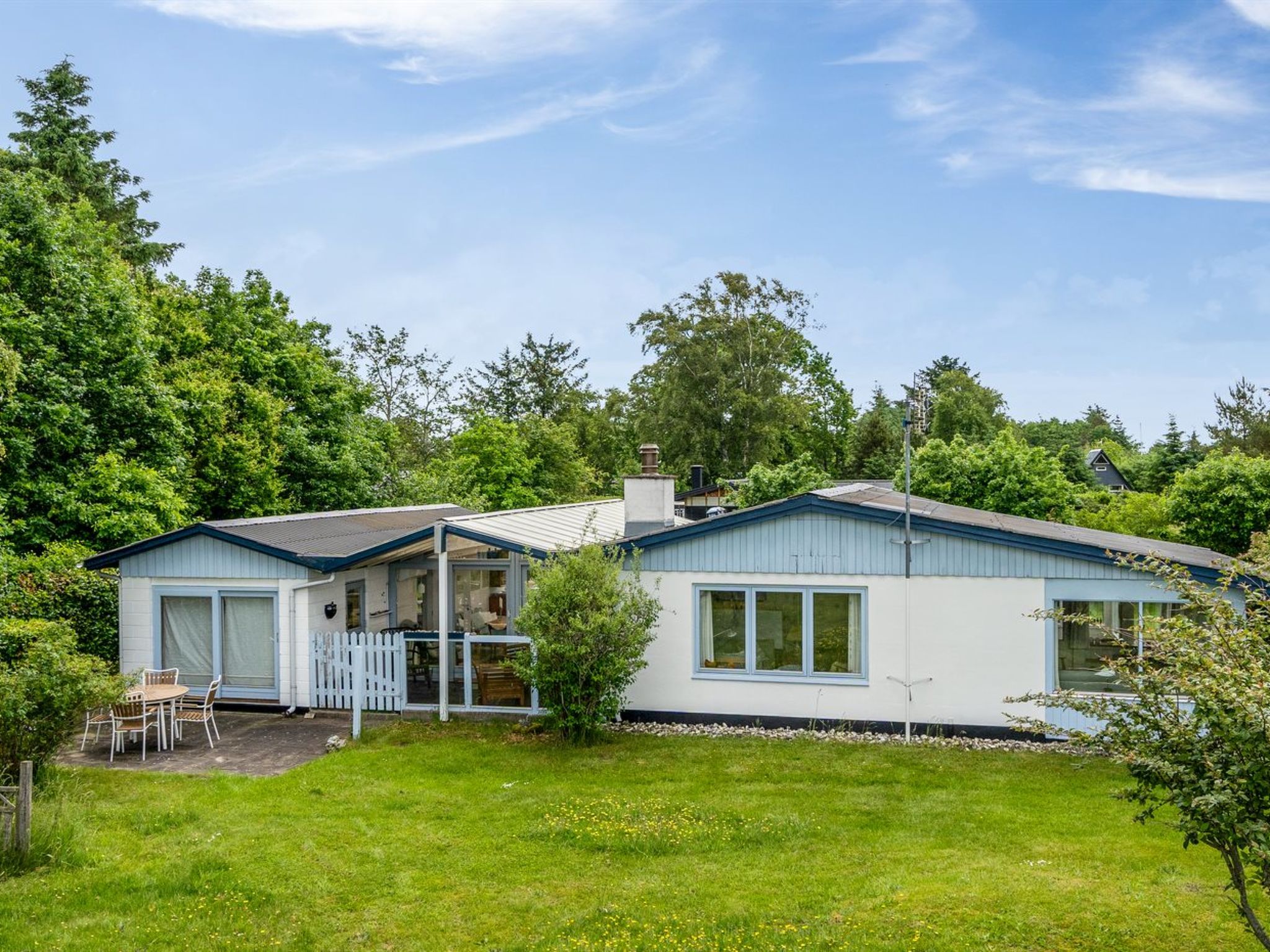 "Lenard" - 400m from the sea - Buiten