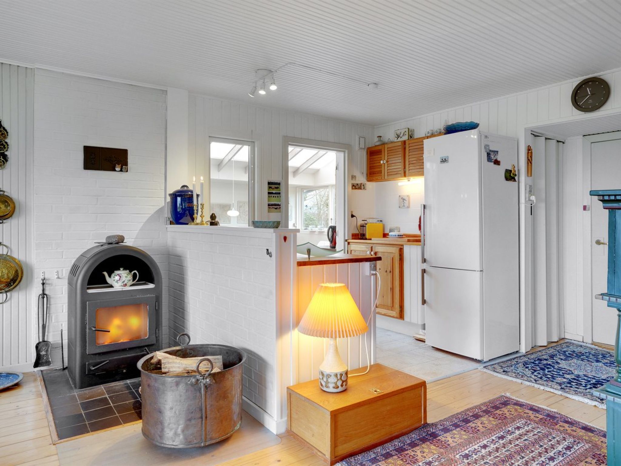 "Lenard" - 400m from the sea-Binnen