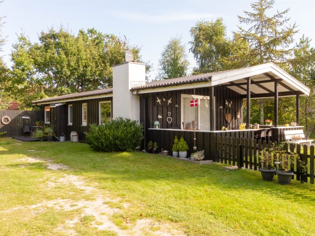 Vakantiehuis Ditleif in Denemarken