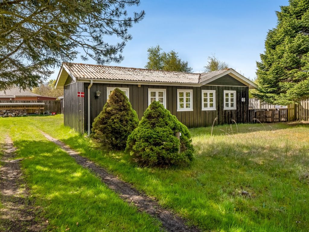 Vakantiehuis Ingobert in Denemarken