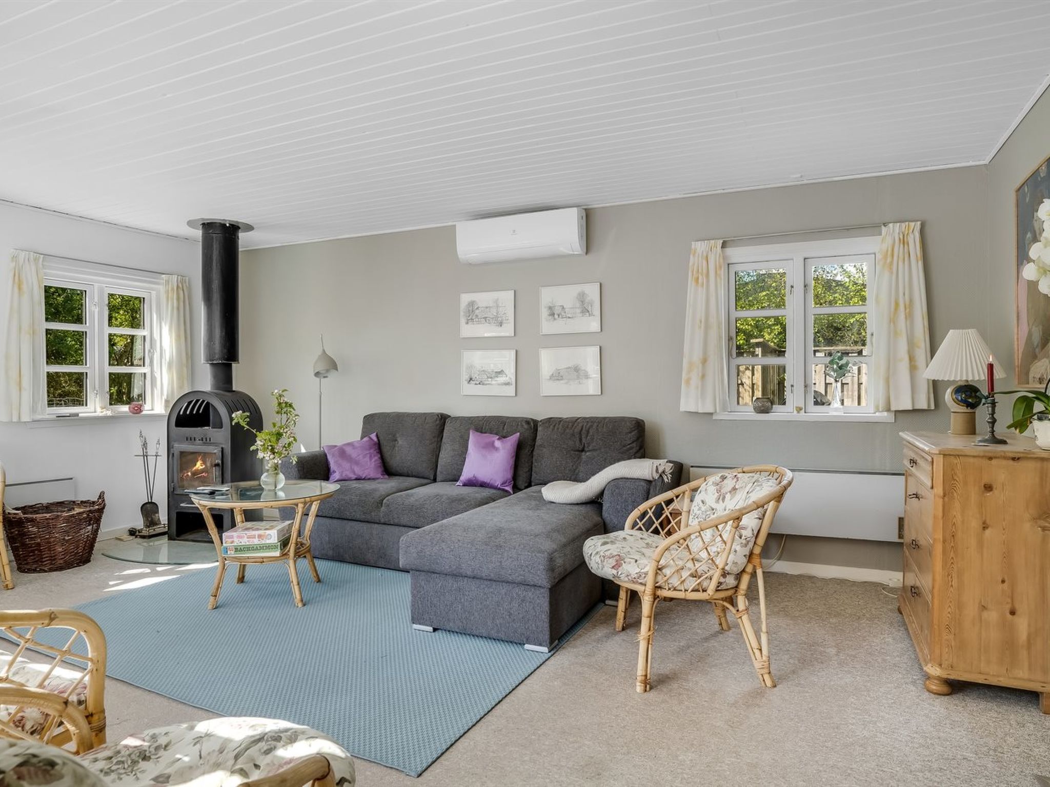 "Ingobert" - 50m from the sea - Inside