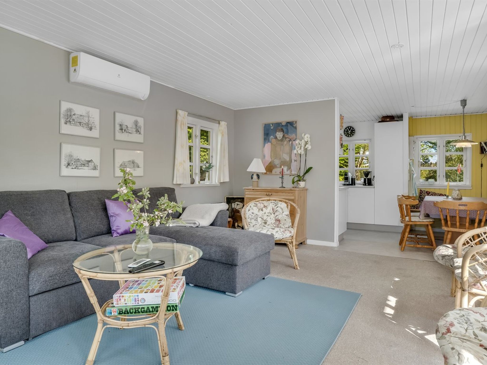 "Ingobert" - 50m from the sea - Inside