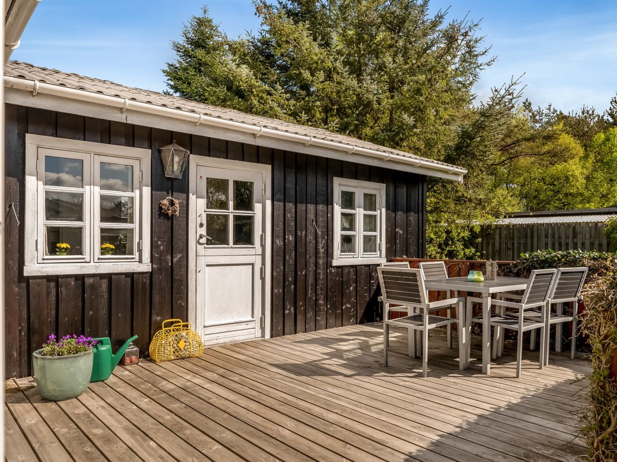 "Ingobert" - 50m from the sea - Outside