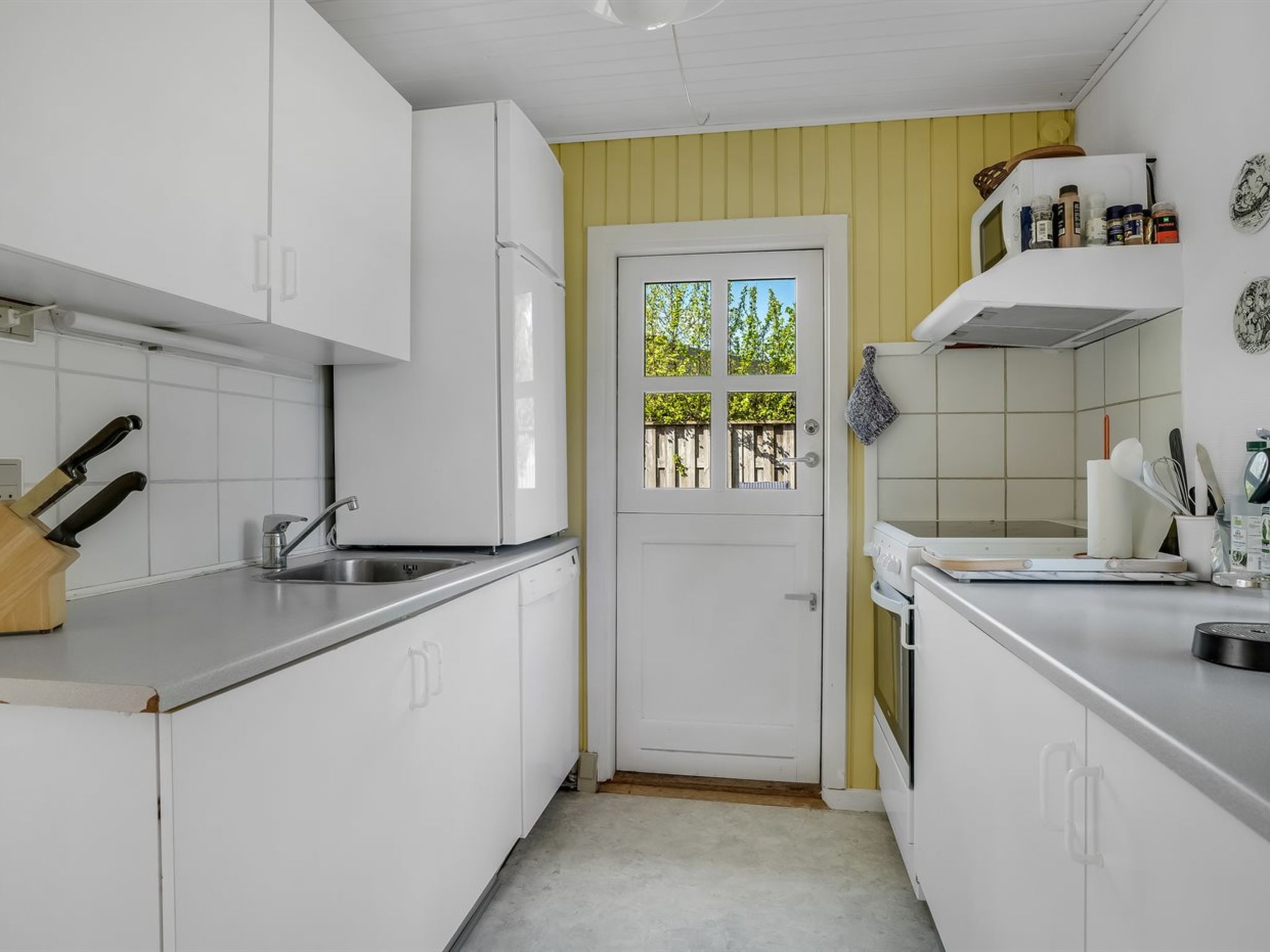 "Ingobert" - 50m from the sea-Inside