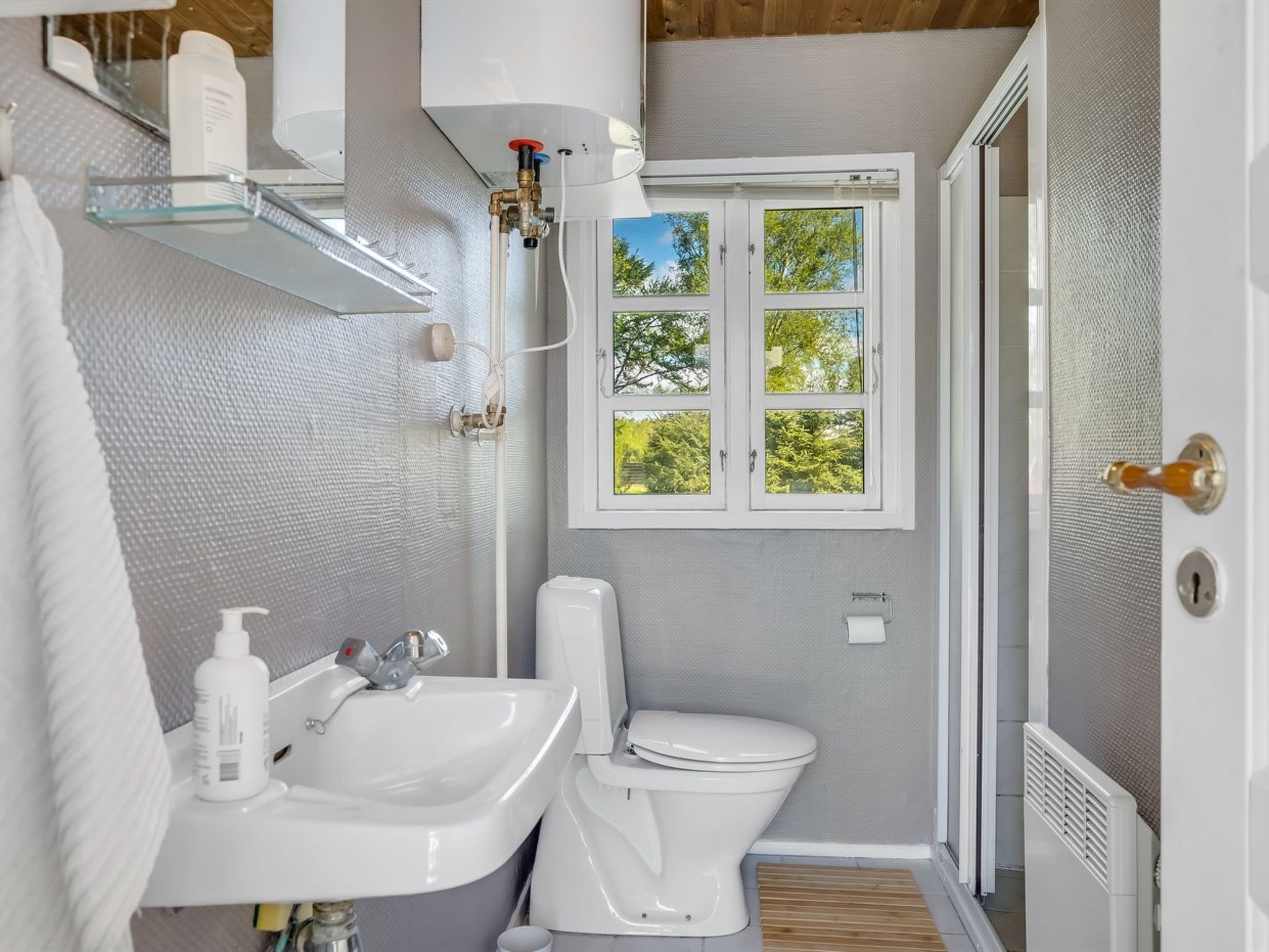 "Ingobert" - 50m from the sea-Inside